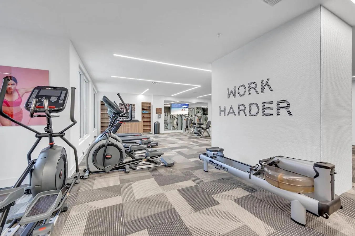 Modern Unit In Downtown With Free Parking Miami