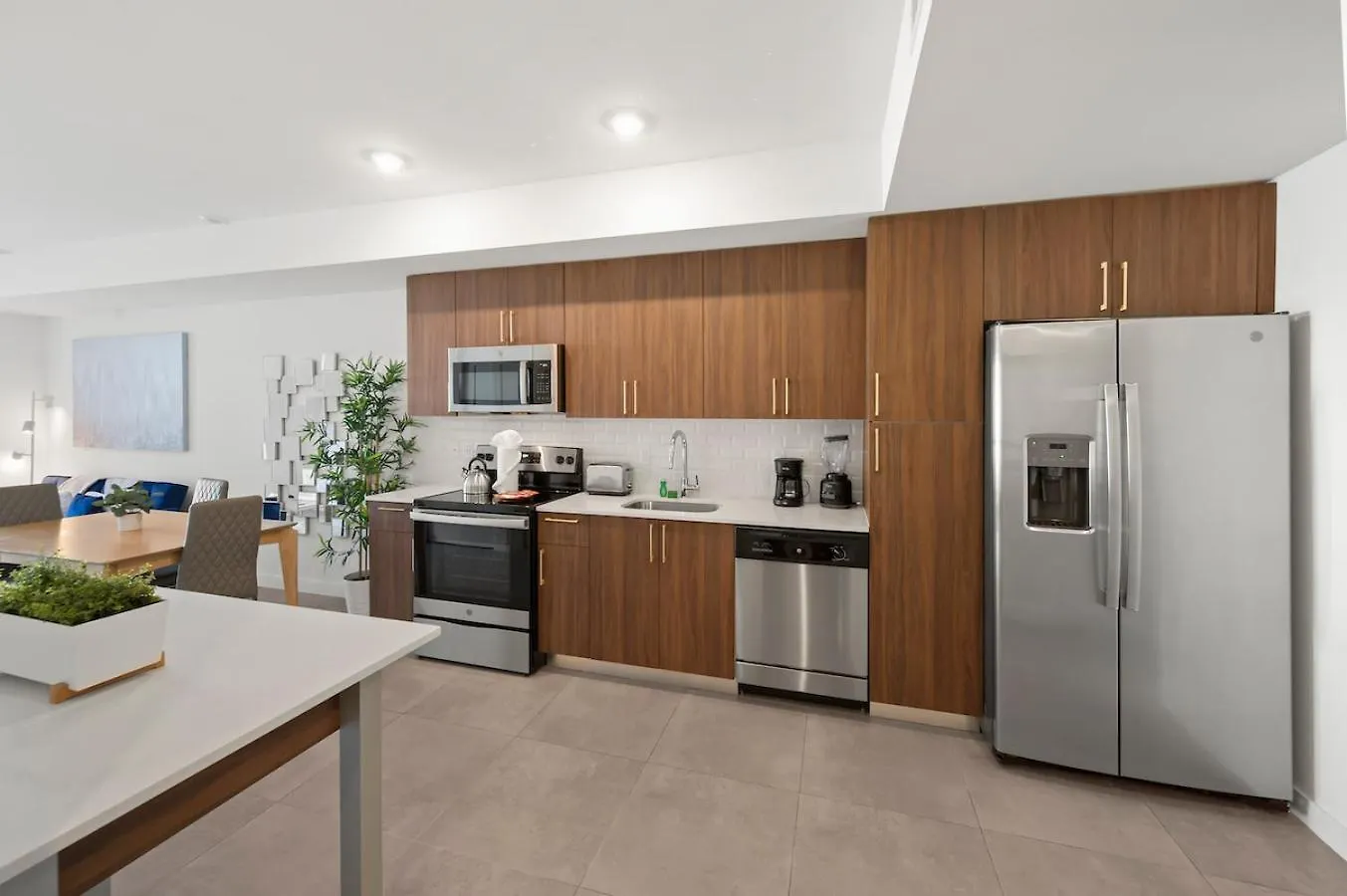 Modern Unit In Downtown With Free Parking Apartment Miami