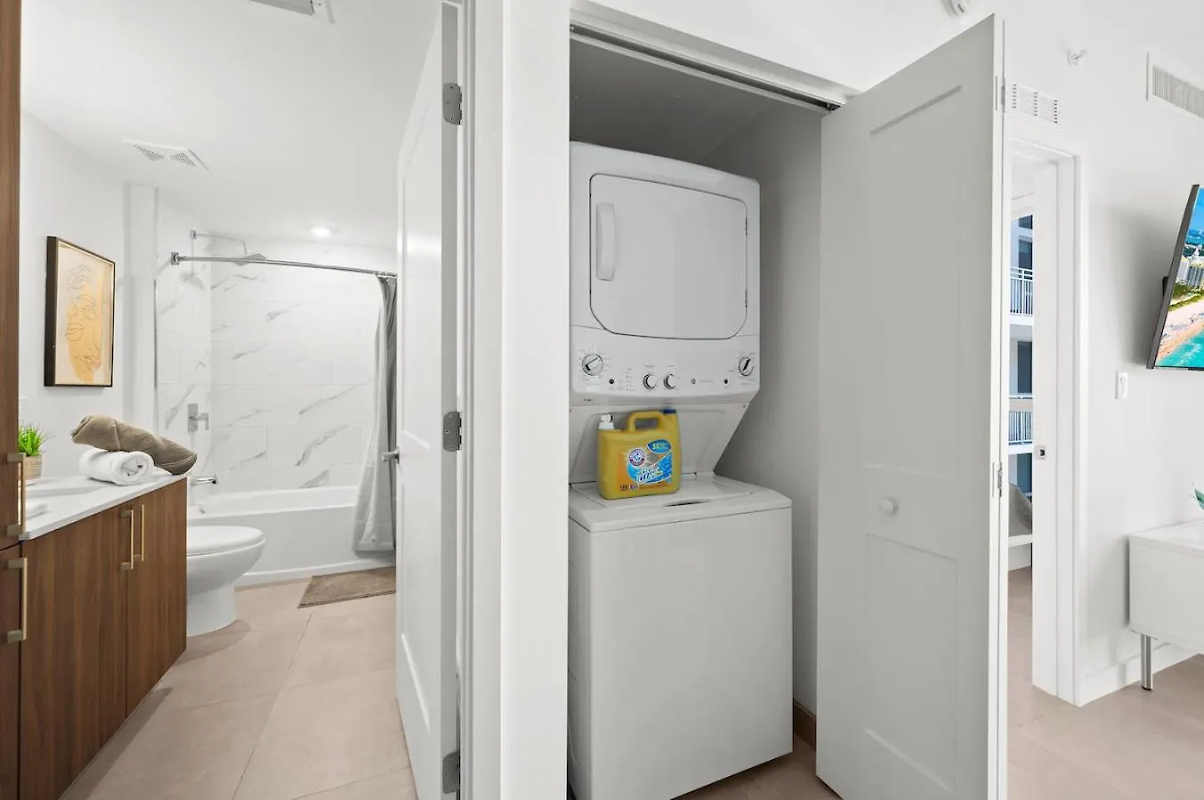 Modern Unit In Downtown With Free Parking * Miami