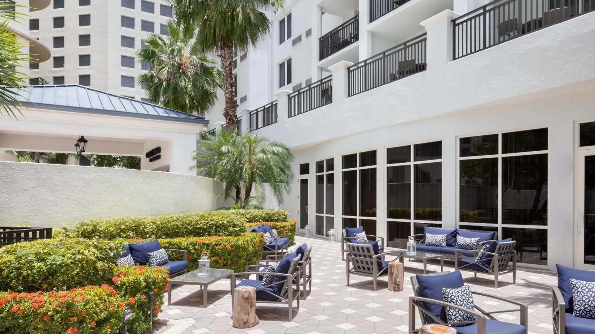 Courtyard Miami Dadeland Hotel Glenvar Heights