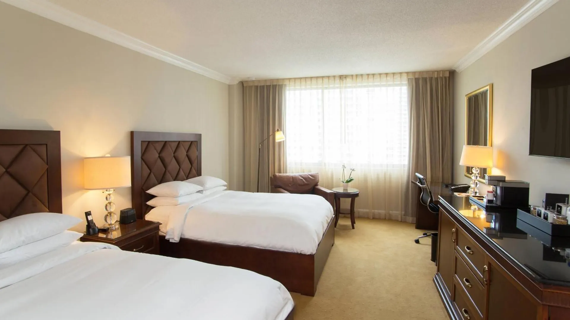 Jw Marriott Ξενοδοχείο