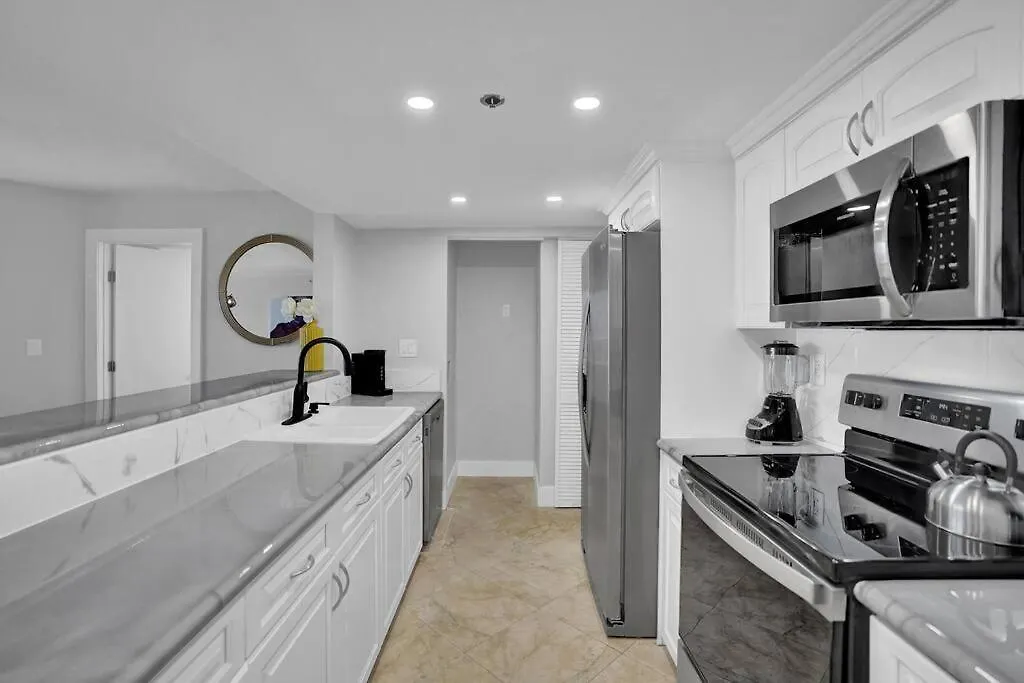 Euphoria - Skyline & Water Views Appartamento Miami