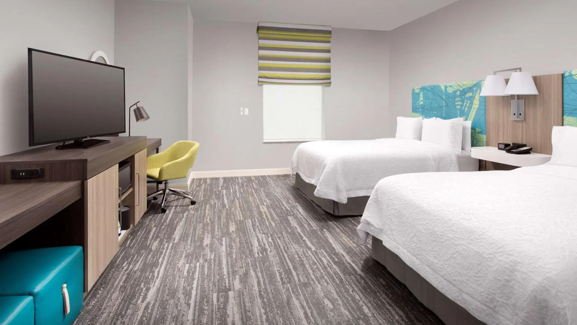 Hotel Hampton Airport East Miami