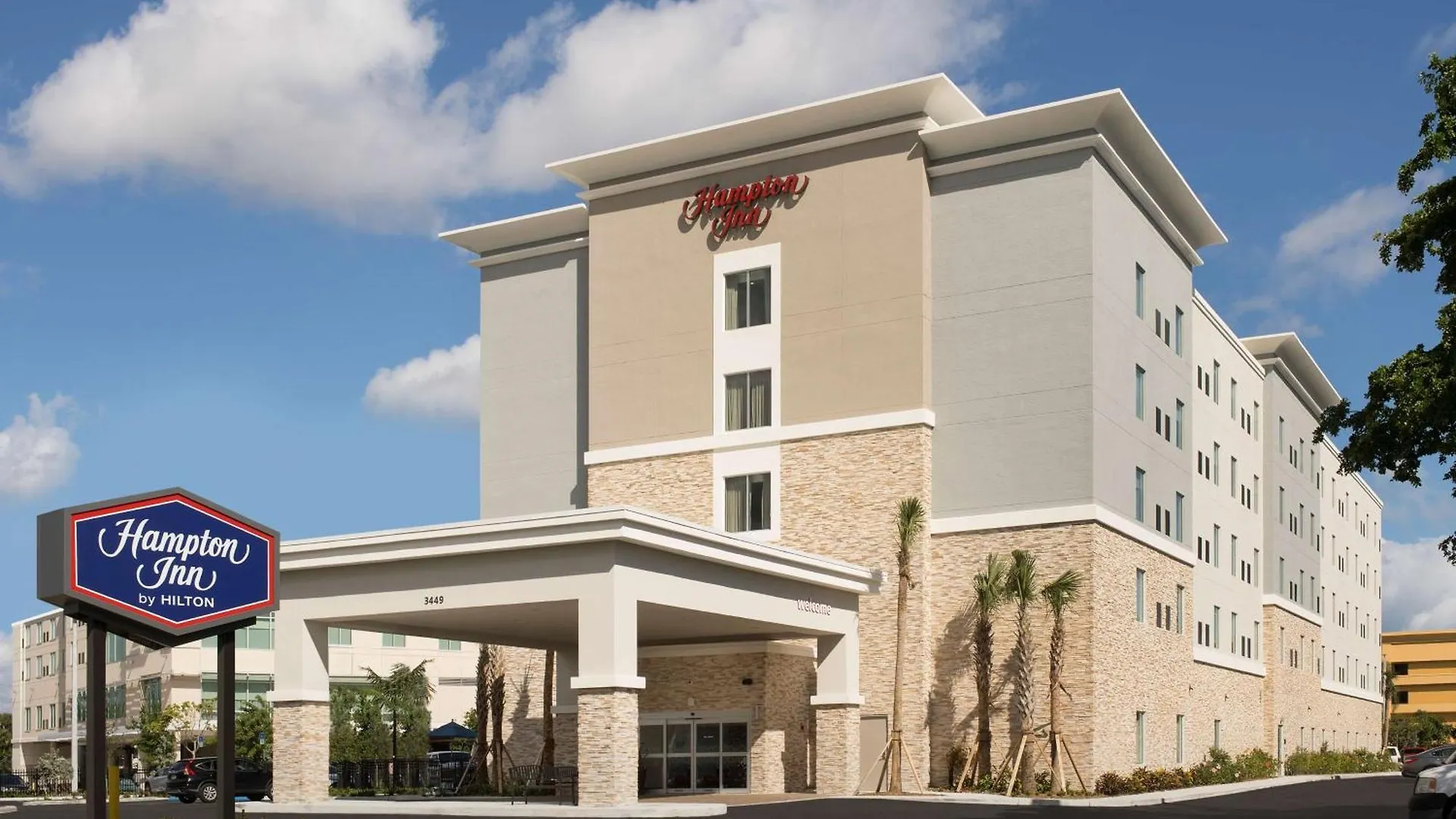 Hampton Airport East 3* Miami