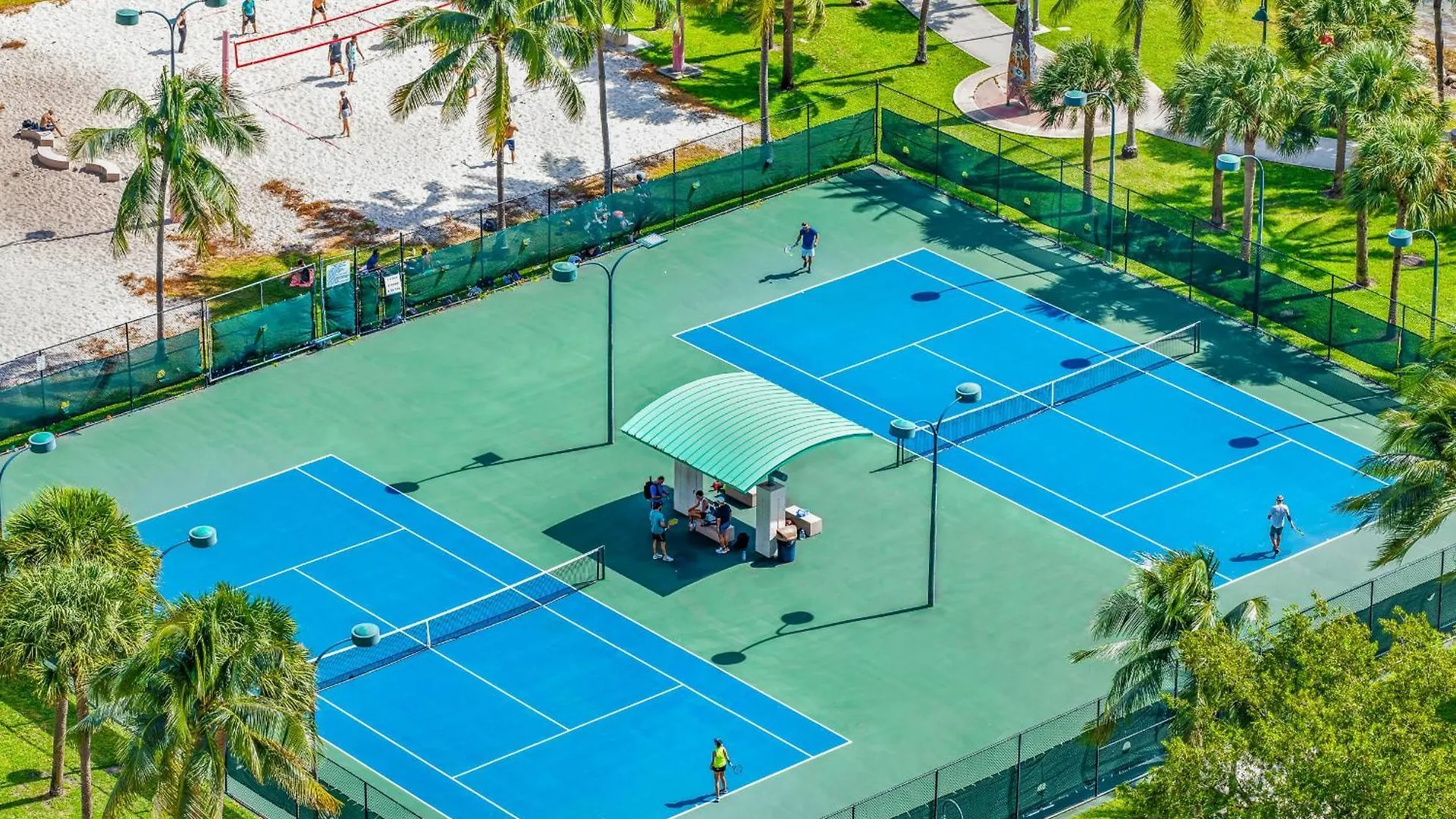 Tatil Evi Sunrise On The Bay Miami