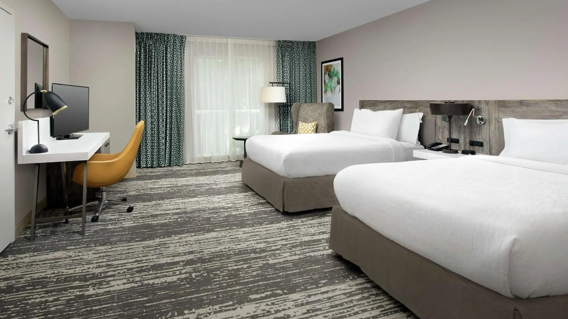 Hilton Garden Brickell South Hotel 3*