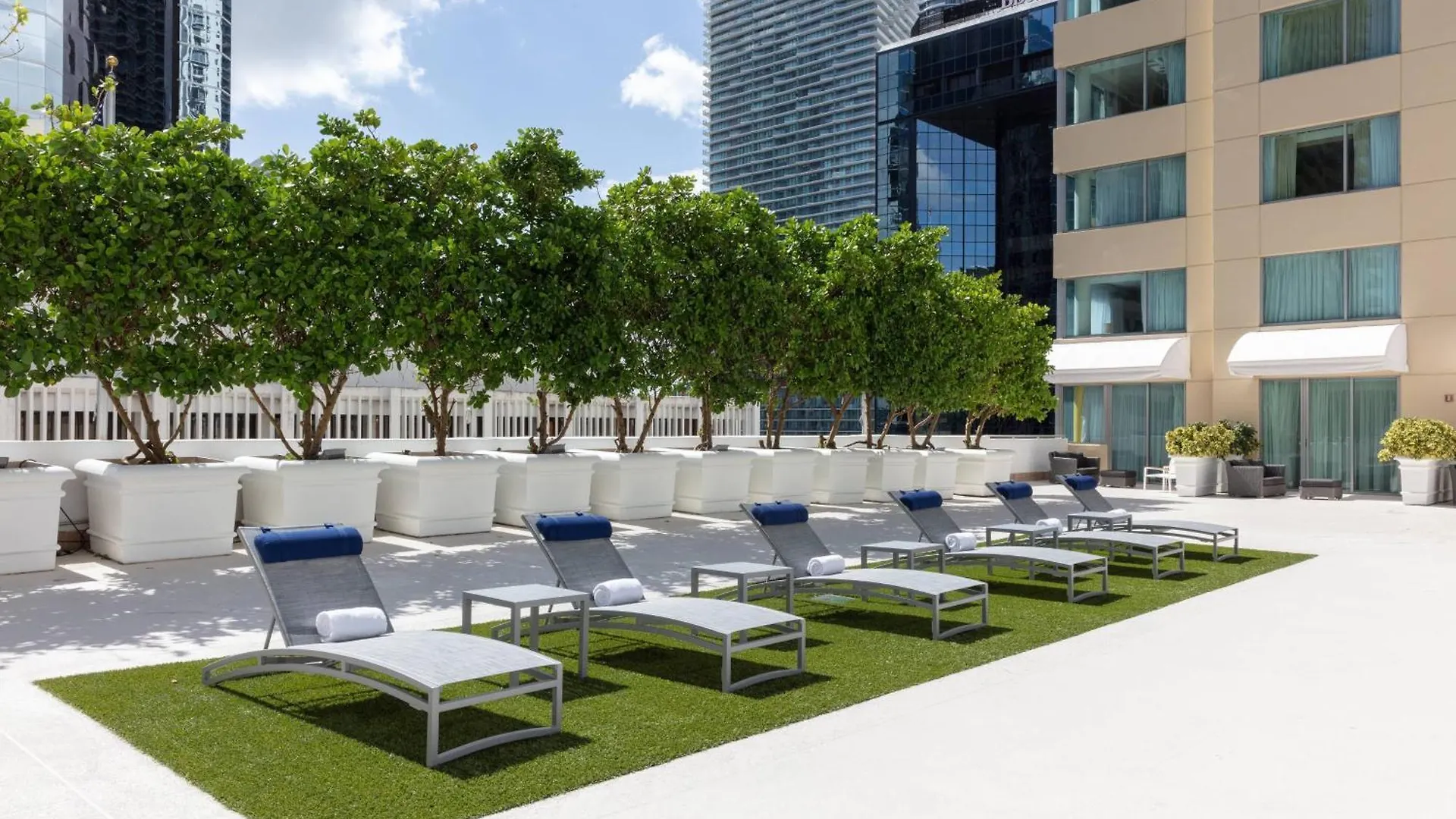 Jw Marriott Ξενοδοχείο 5*