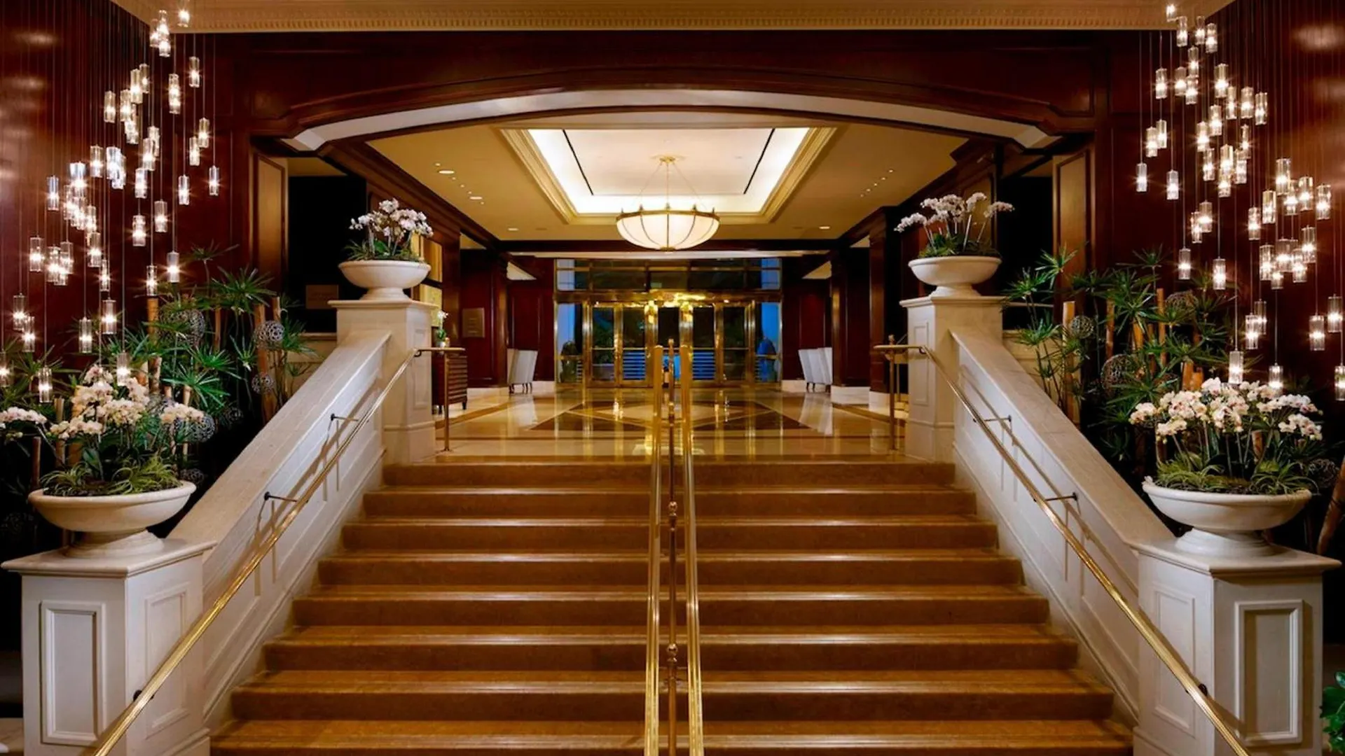 Ξενοδοχείο Jw Marriott