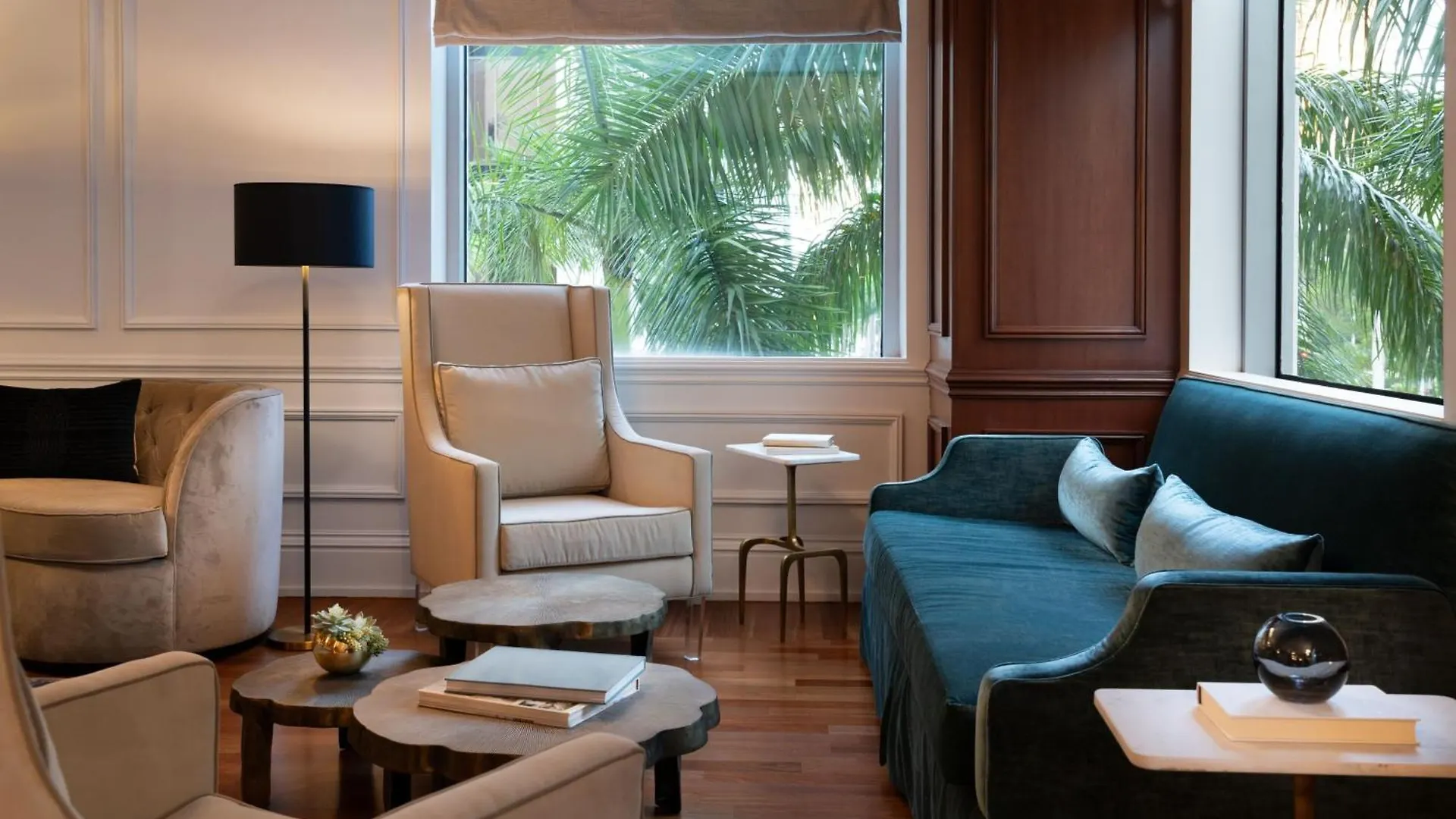 Ξενοδοχείο Jw Marriott