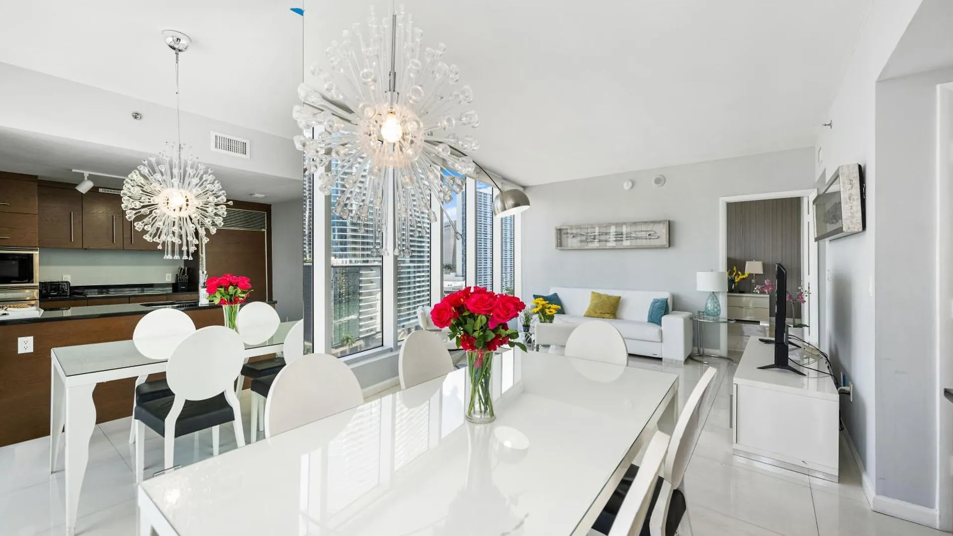 Icon Brickell In Downtown 2bd 2ba