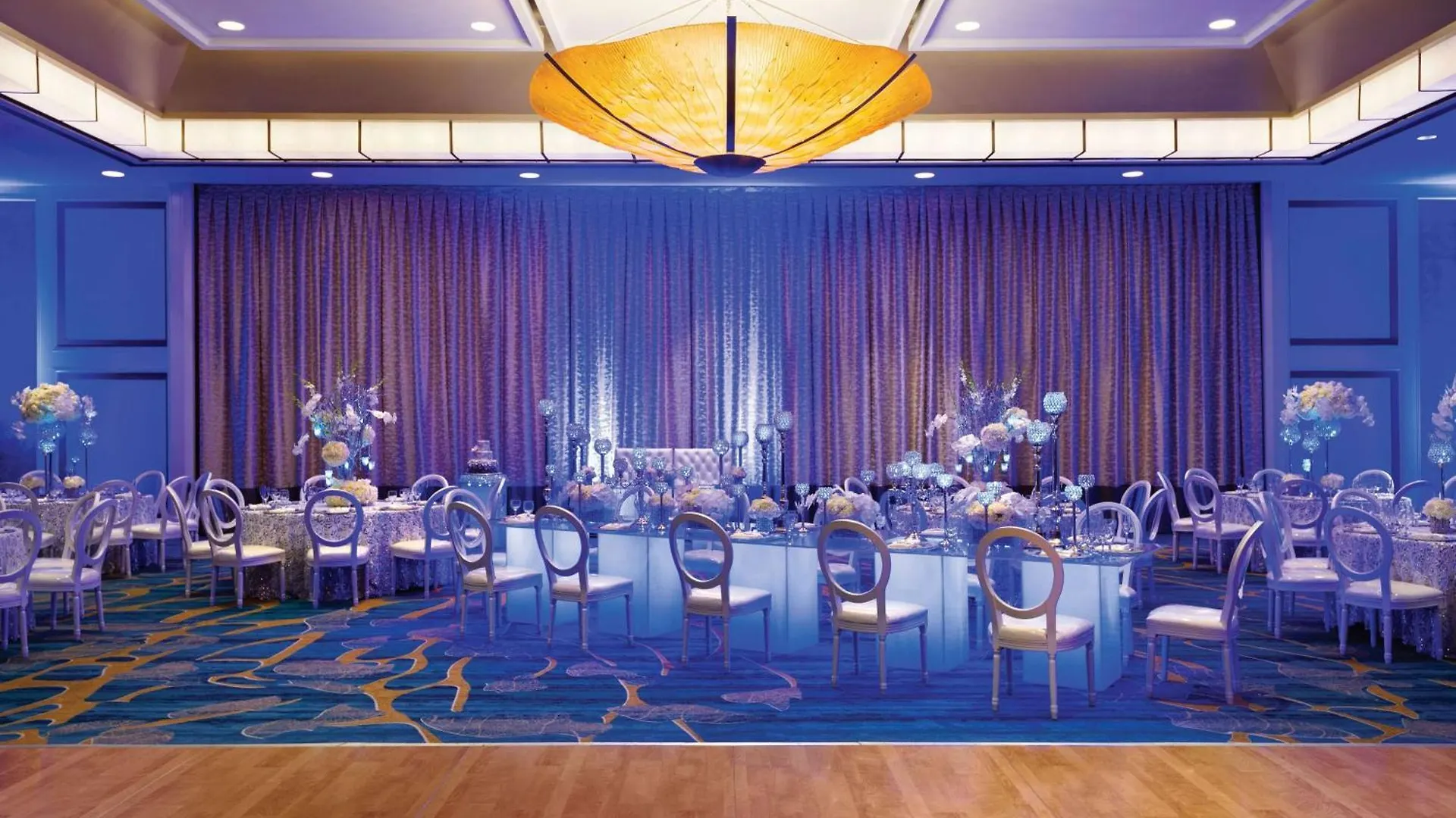 Hilton Airport Blue Lagoon Hotell Miami