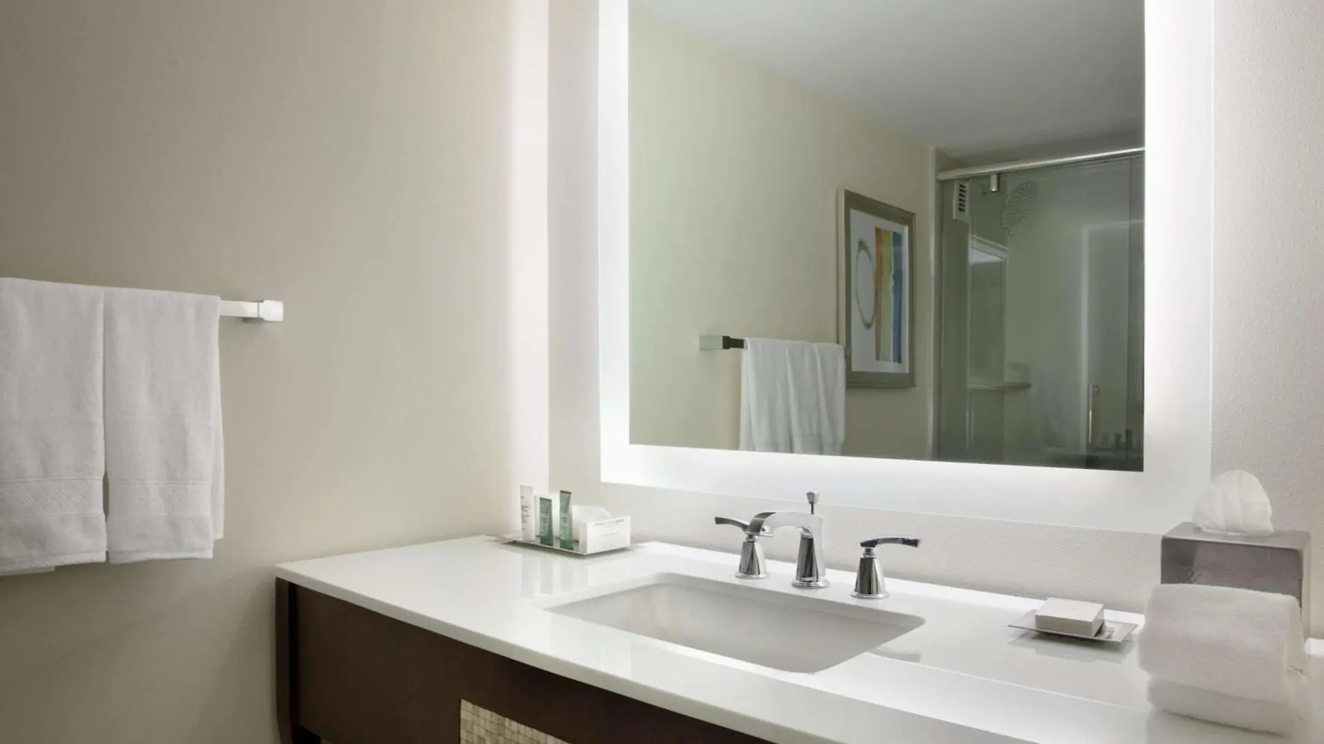 Hotell Hilton Airport Blue Lagoon Miami