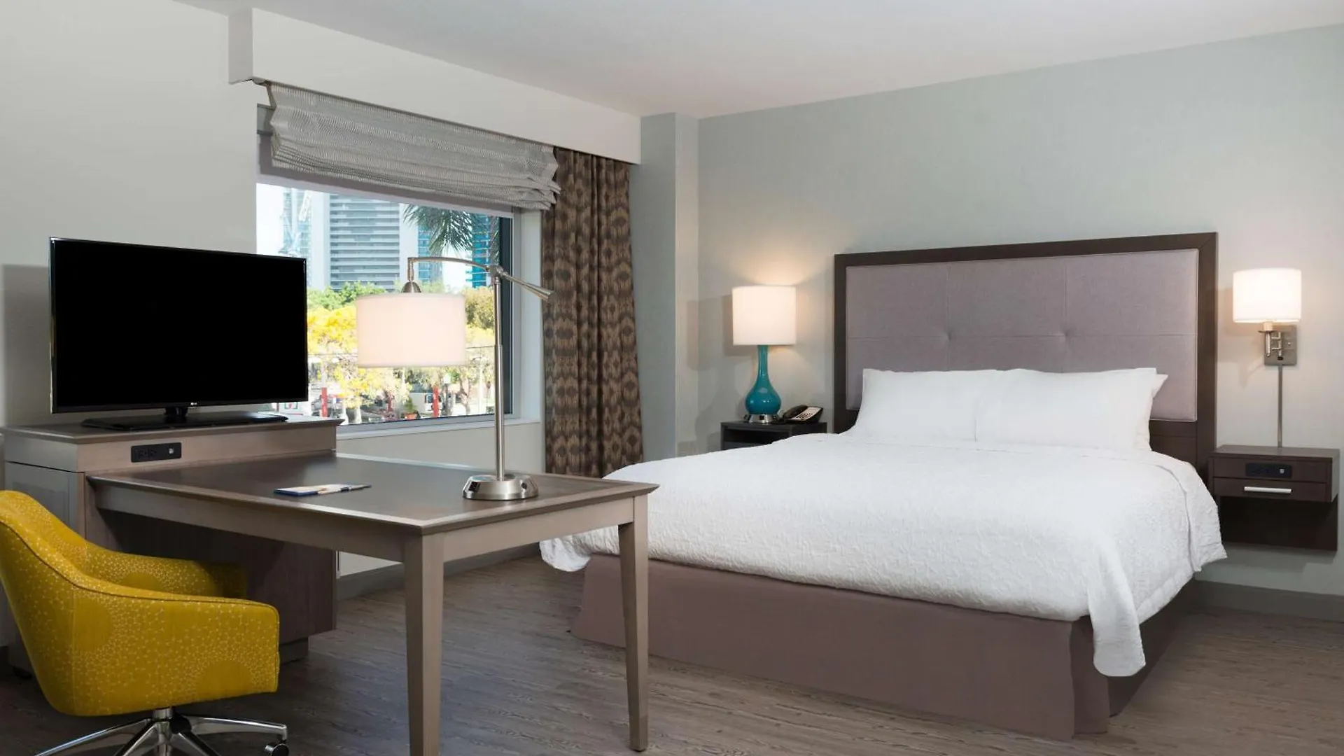 Hotel Hampton & Wynwood Design District, Fl 3*