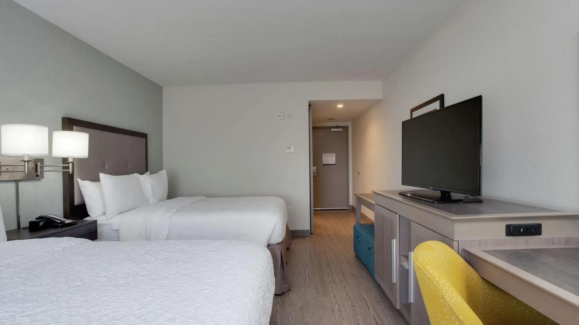 Hampton & Wynwood Design District, Fl Hotel Miami