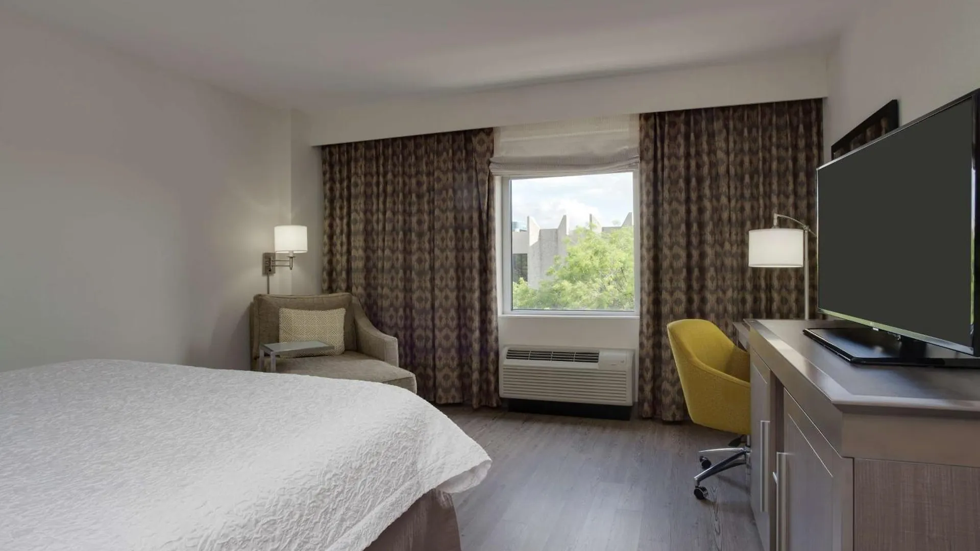 Hotel Hampton & Wynwood Design District, Fl 3*