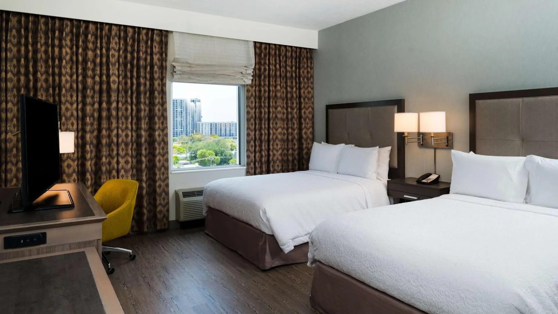 Hampton & Wynwood Design District, Fl Hotel 3*