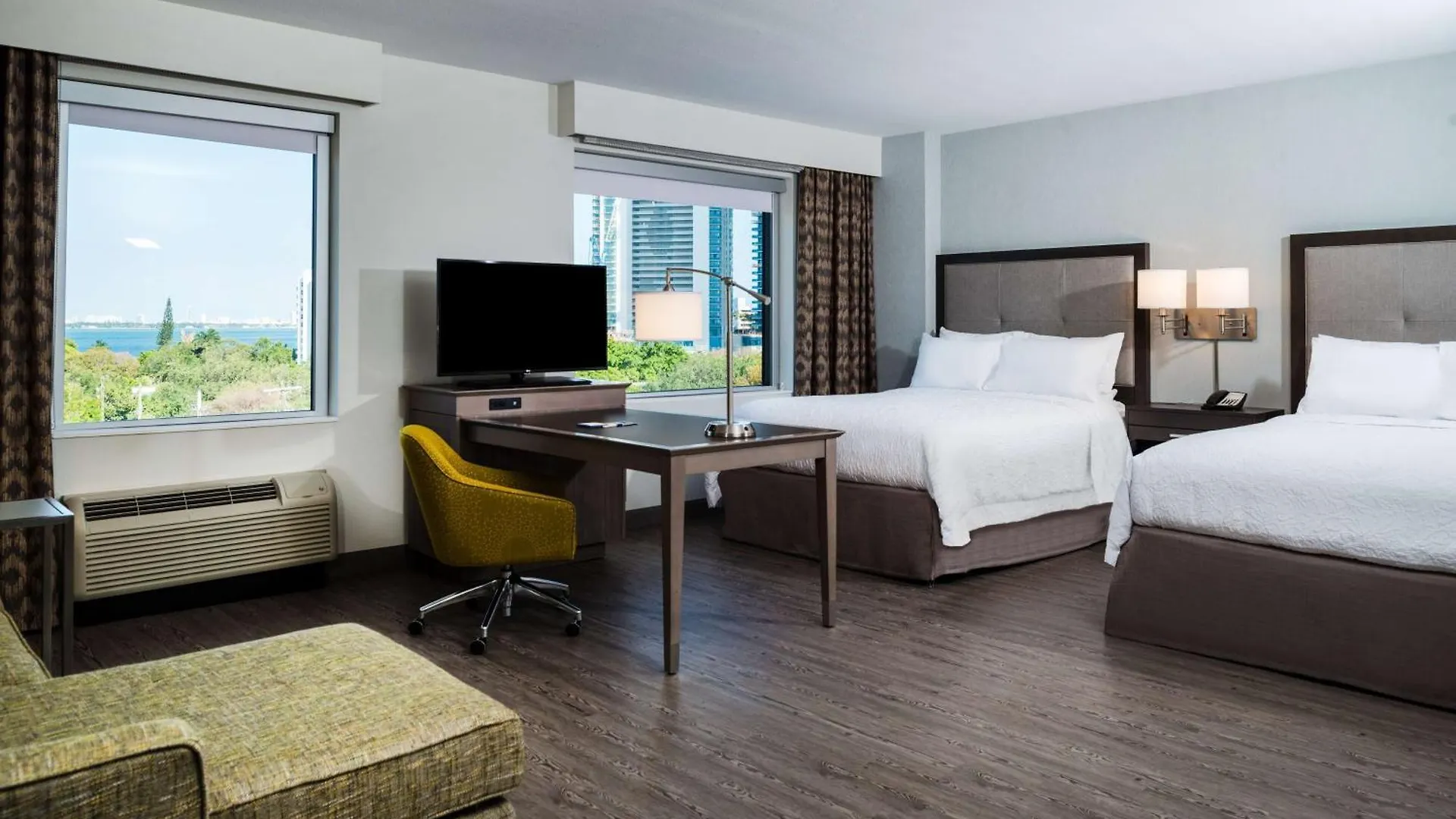 Hotel Hampton & Wynwood Design District, Fl