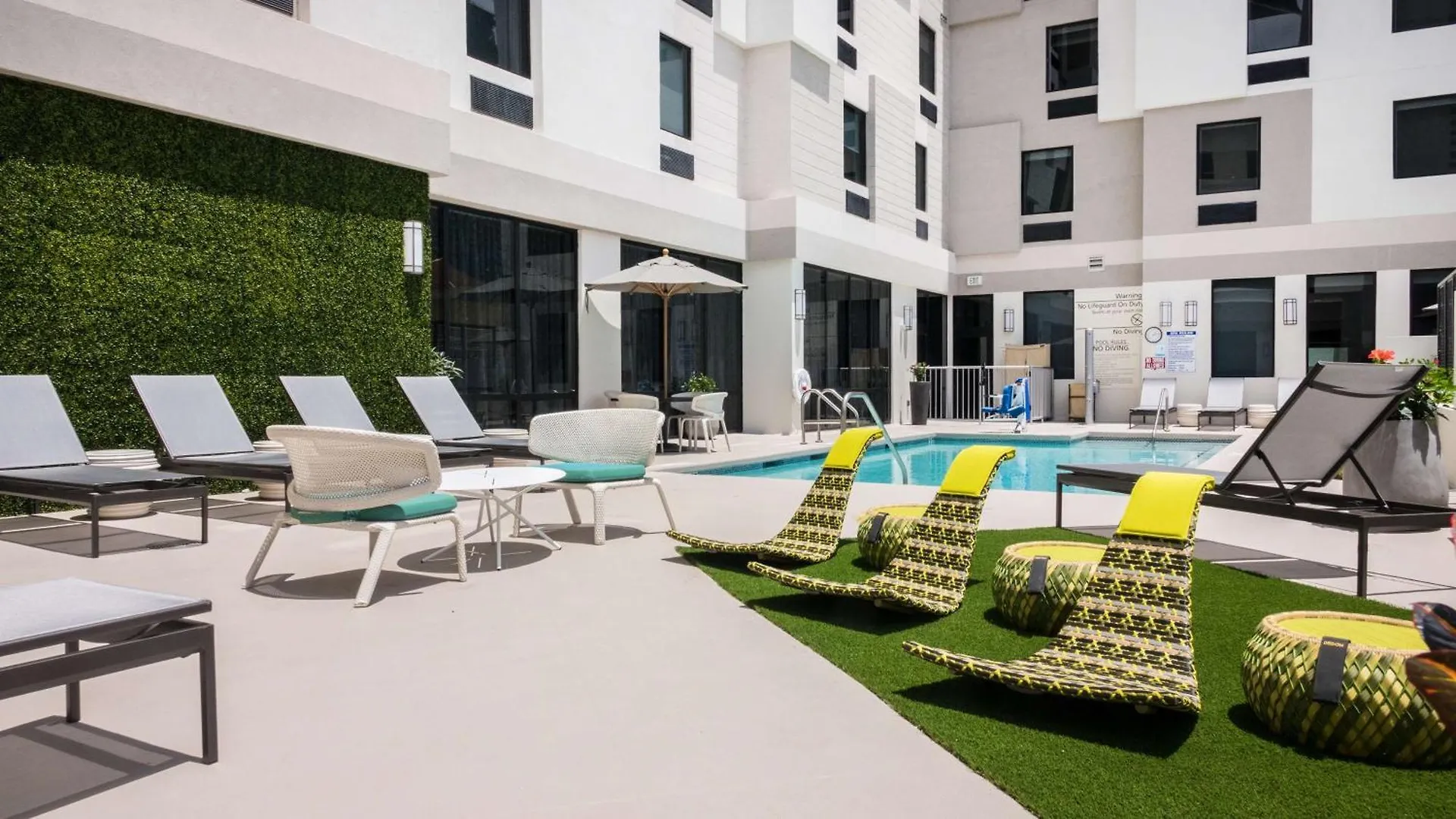Hotel Hampton & Wynwood Design District, Fl