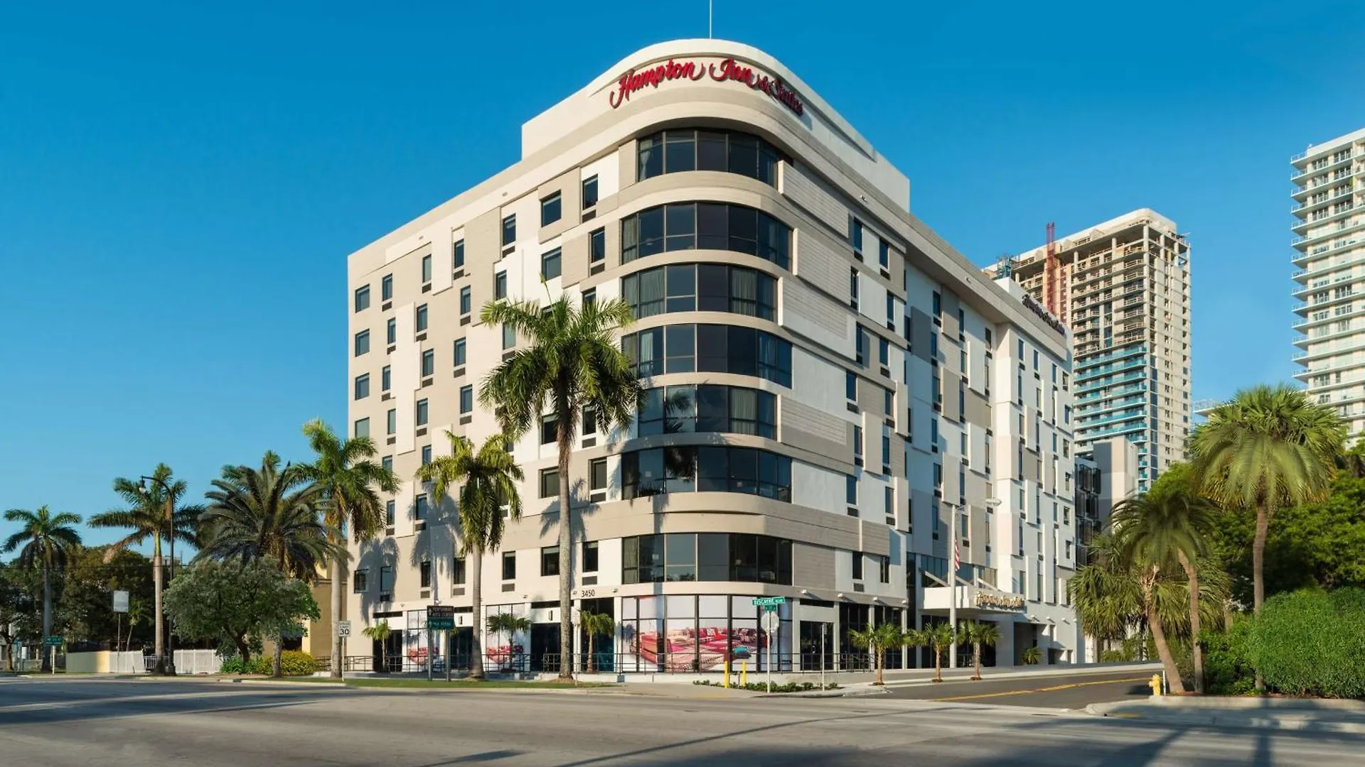 Hampton & Wynwood Design District, Fl 3* Miami