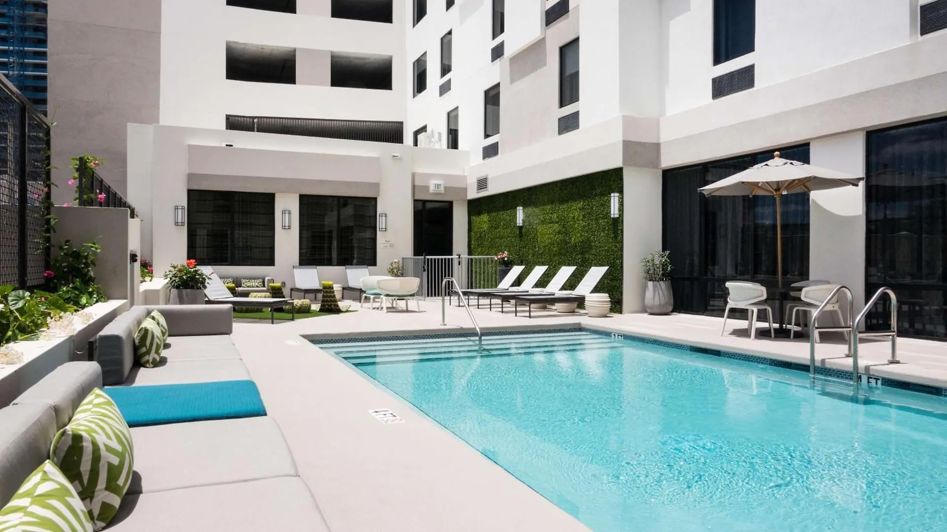Hotel Hampton & Wynwood Design District, Fl