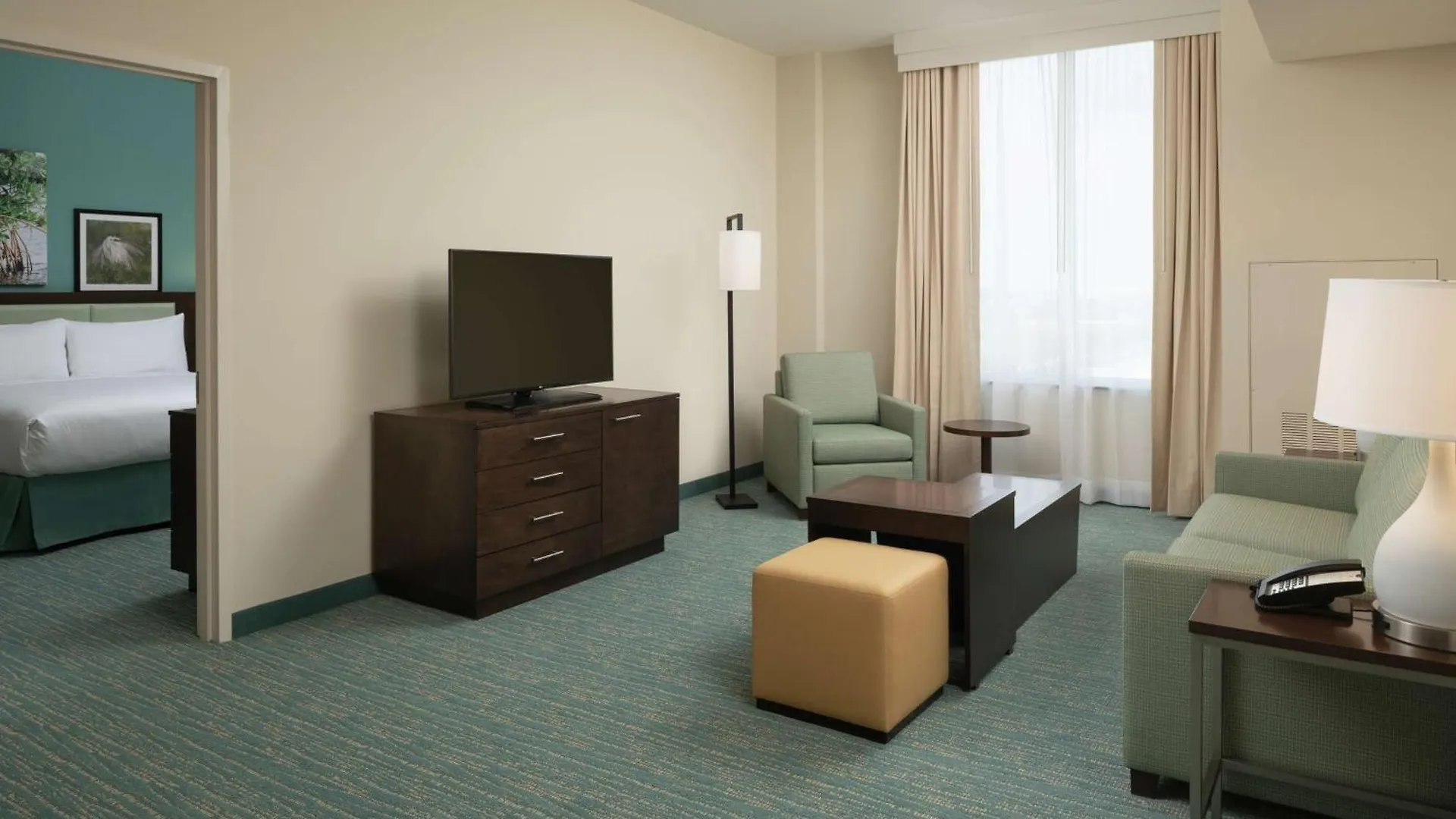 Hotel Doubletree By Hilton Miami Doral