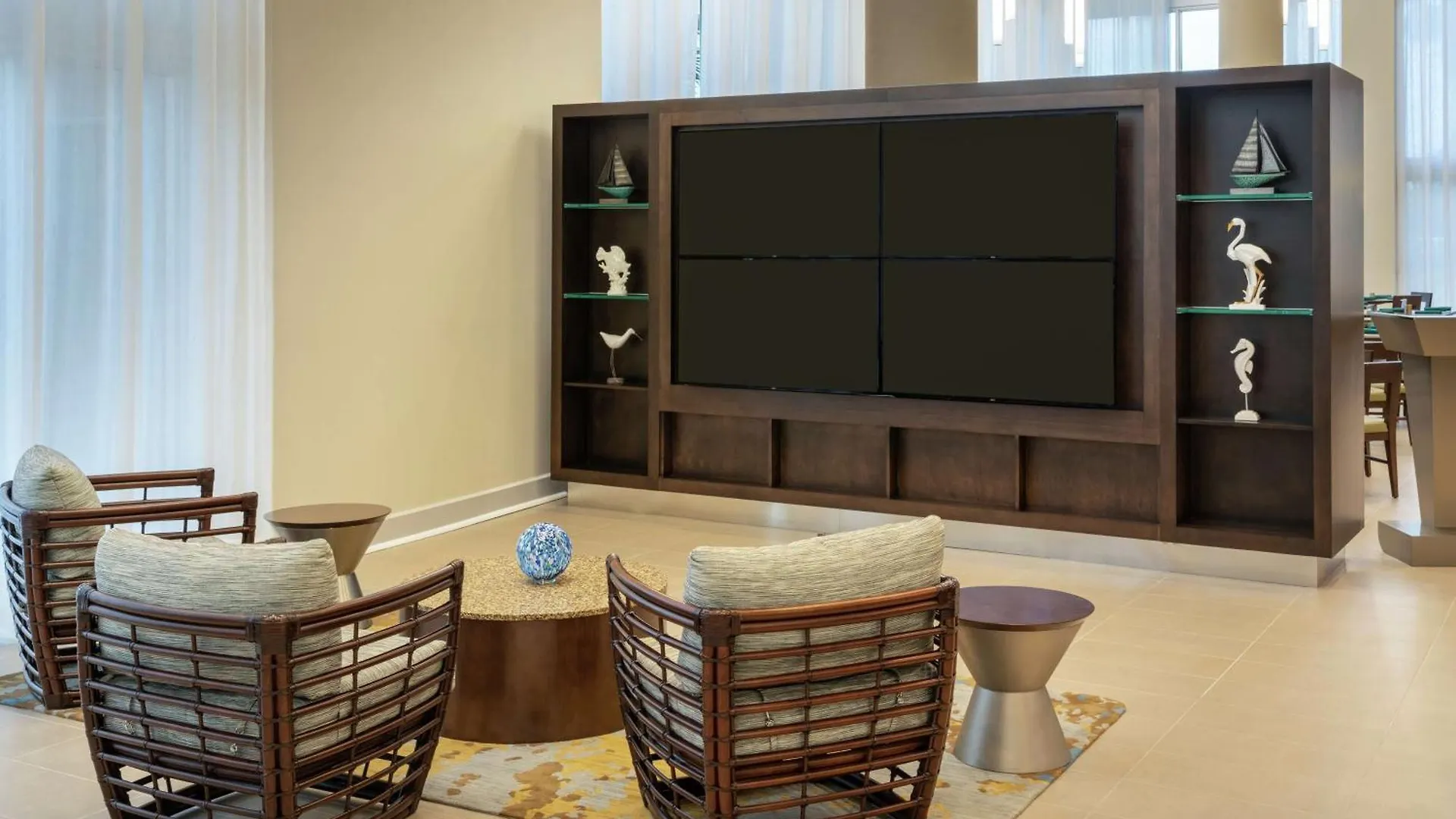 Hotel Doubletree By Hilton Miami Doral Sweetwater