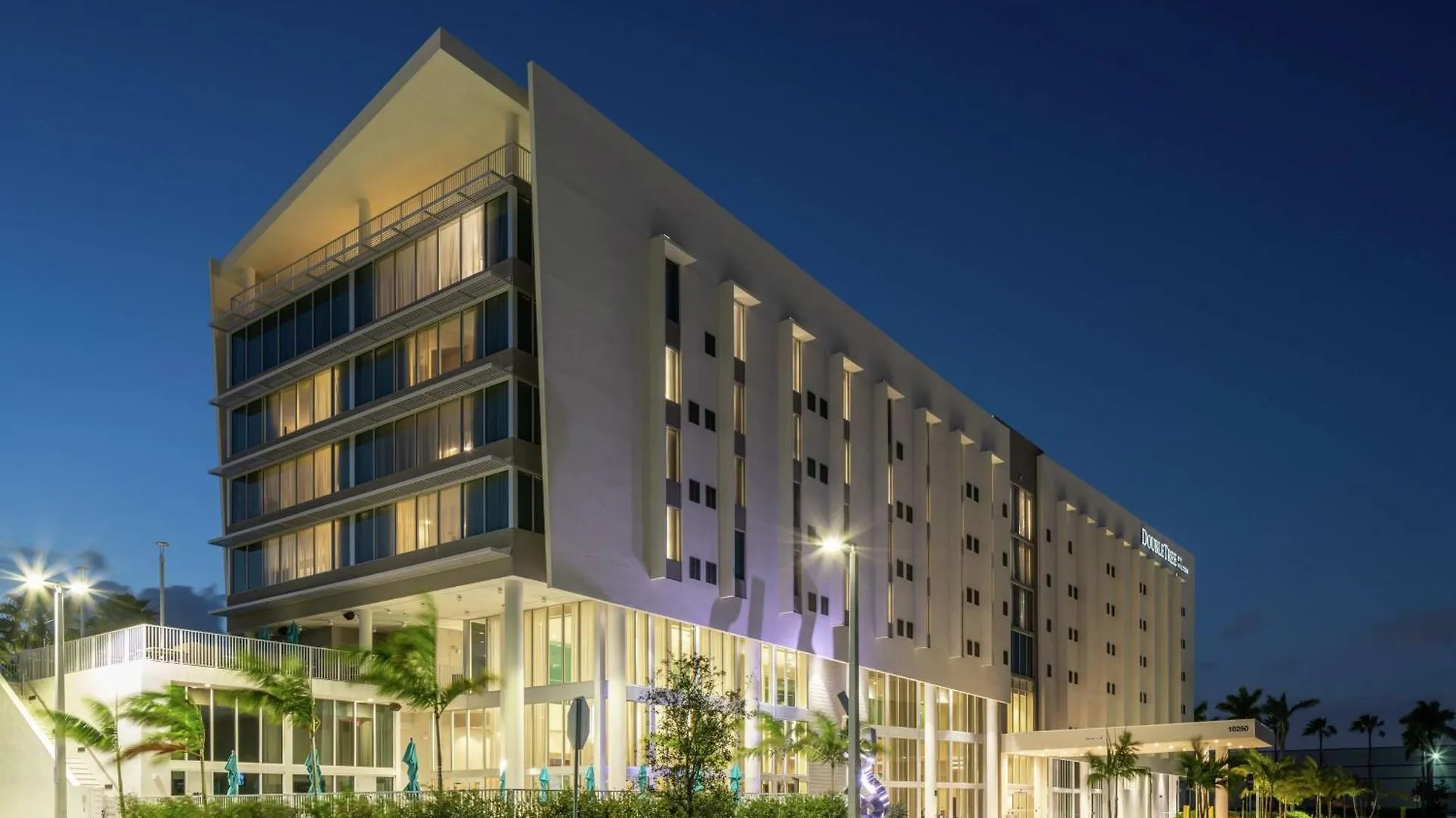 Doubletree By Hilton Miami Doral 4* Sweetwater