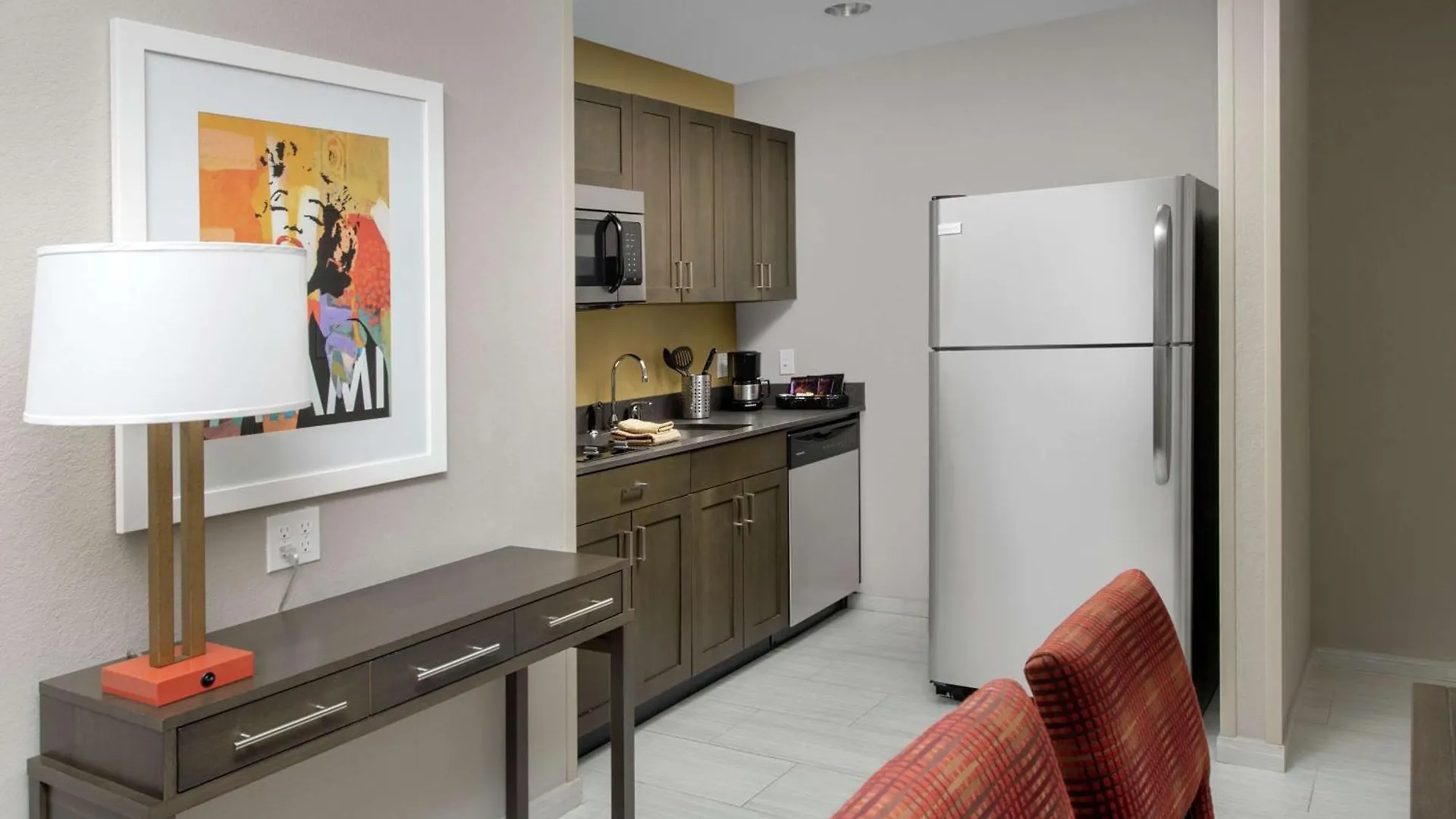 Hotel Homewood By Hilton Downtown/brickell Miami
