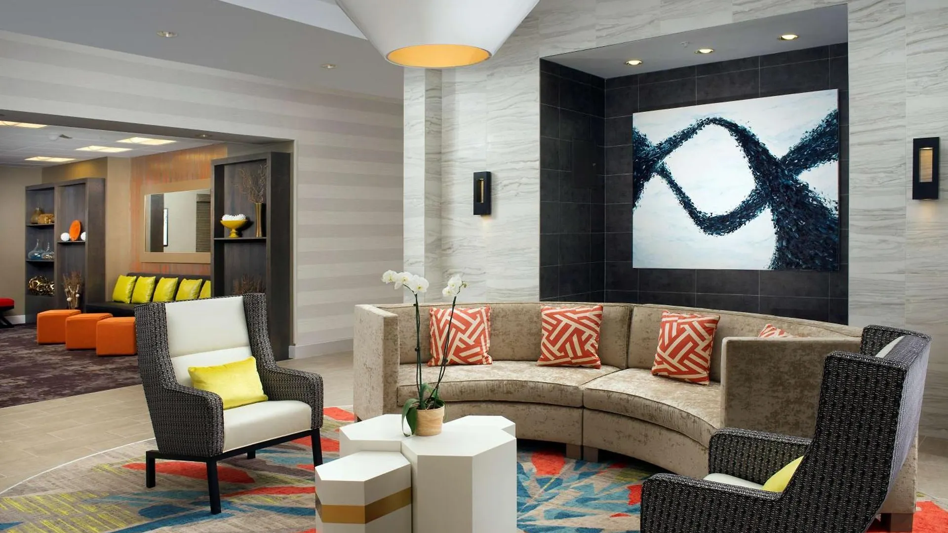 Hotel Homewood By Hilton Downtown/brickell Miami