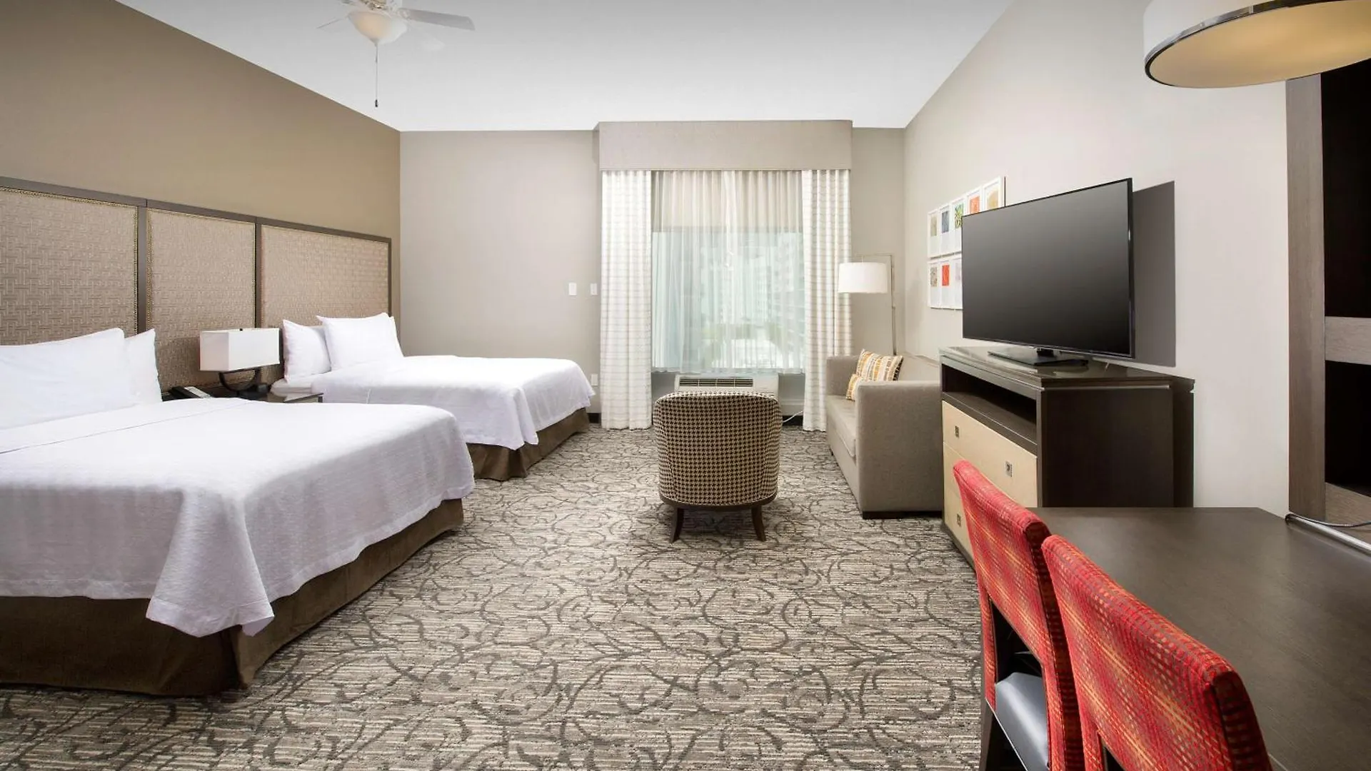 Hotel Homewood By Hilton Downtown/brickell