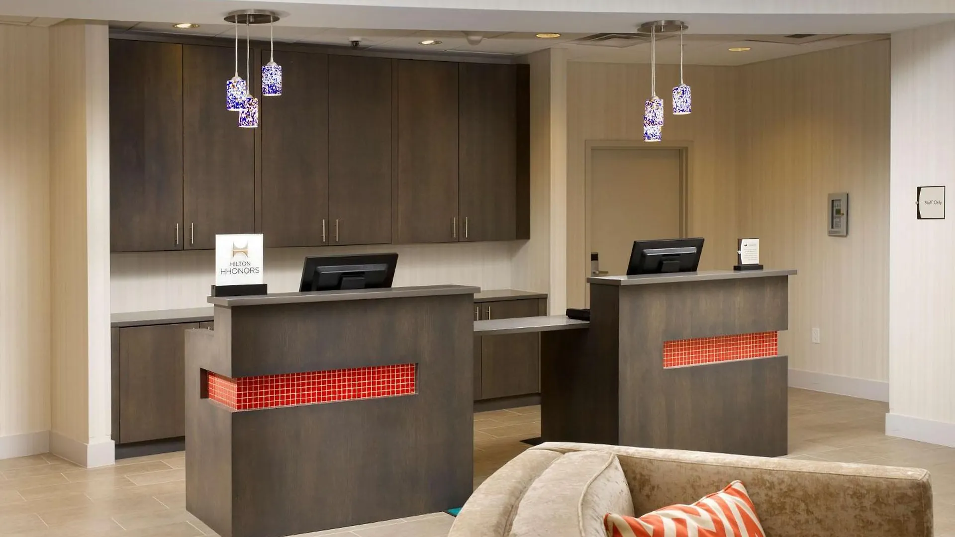 Hotel Homewood By Hilton Downtown/brickell 3*