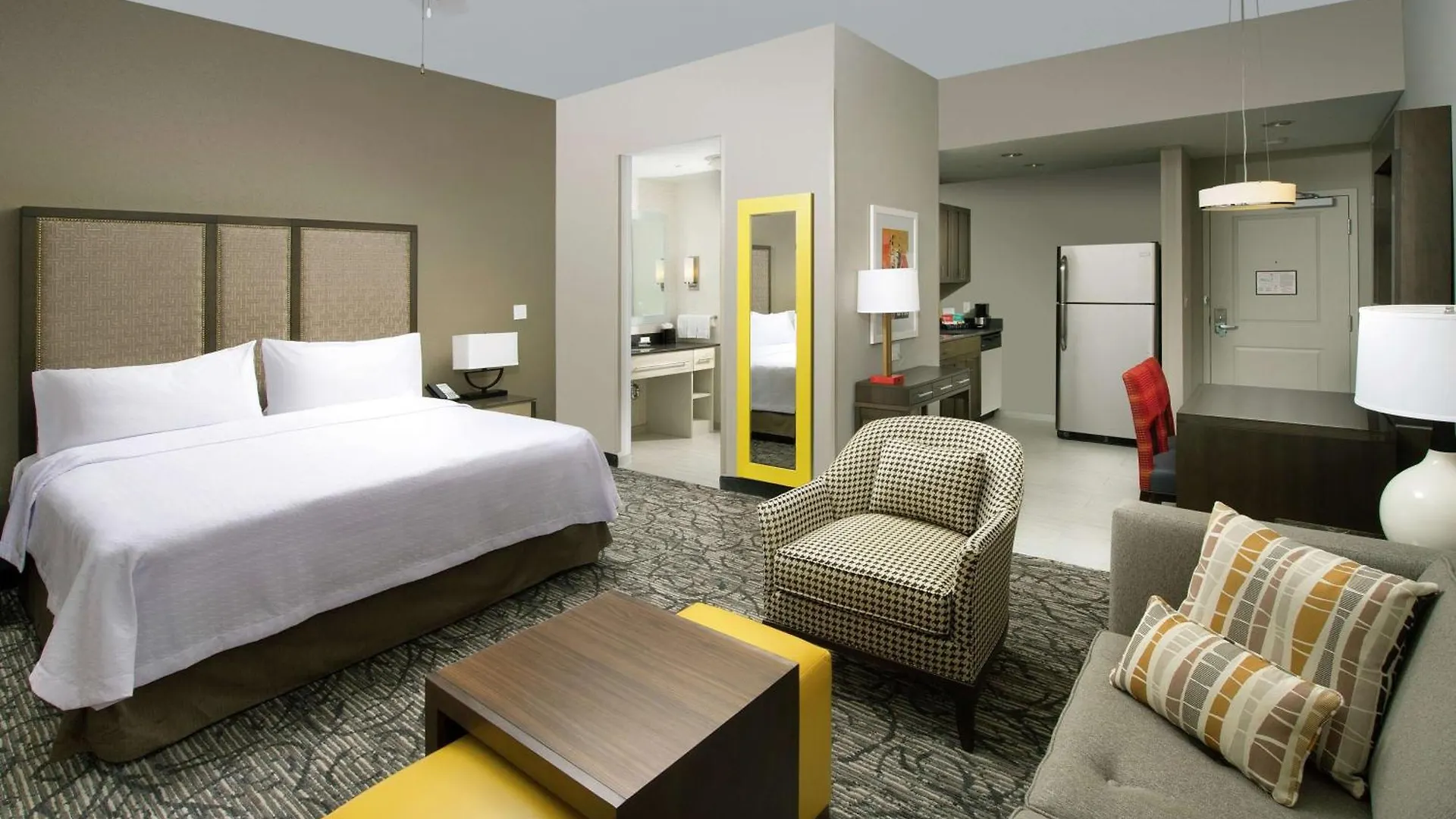 Hotel Homewood By Hilton Downtown/brickell Miami