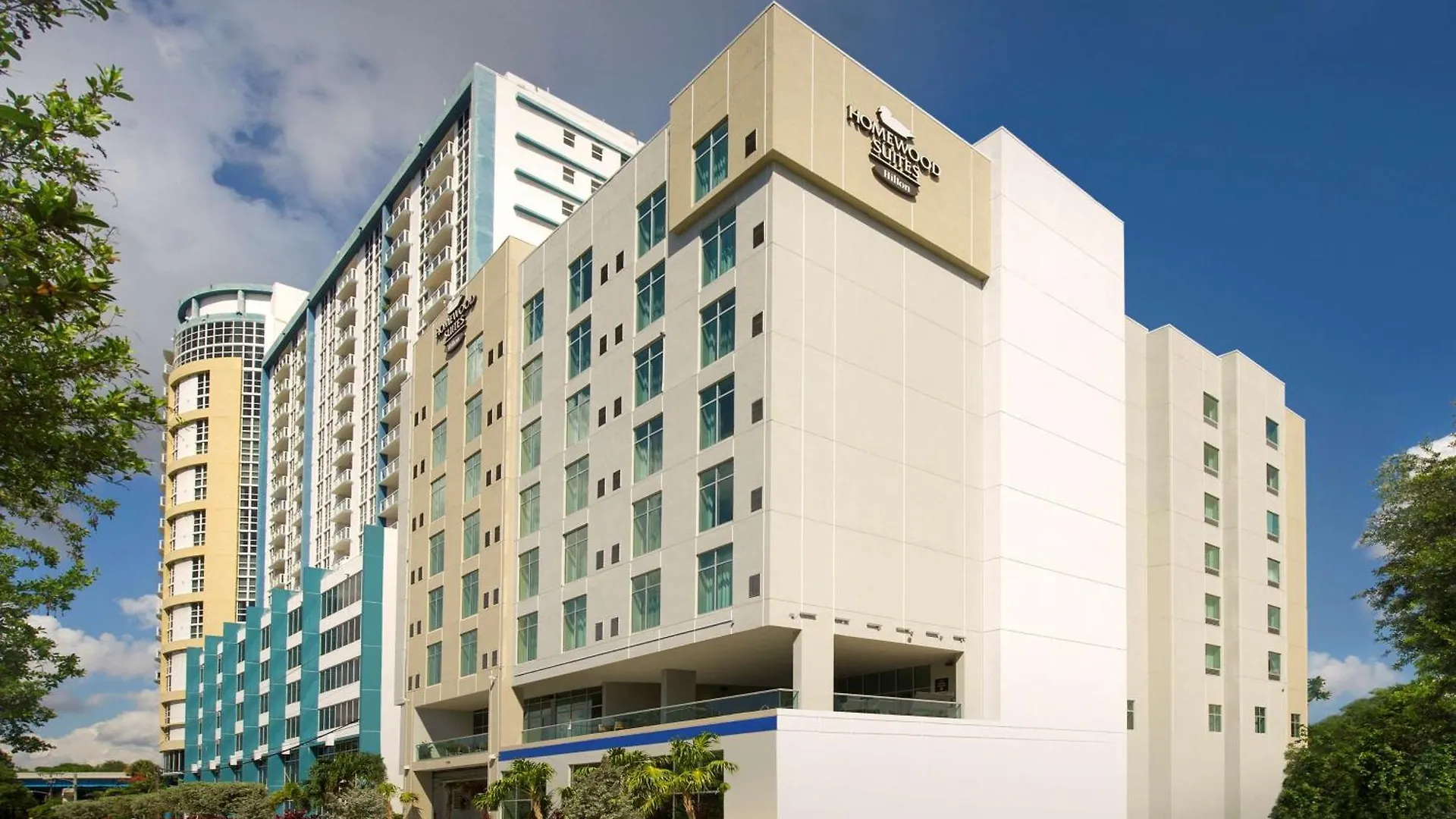 Homewood By Hilton Downtown/brickell 3*