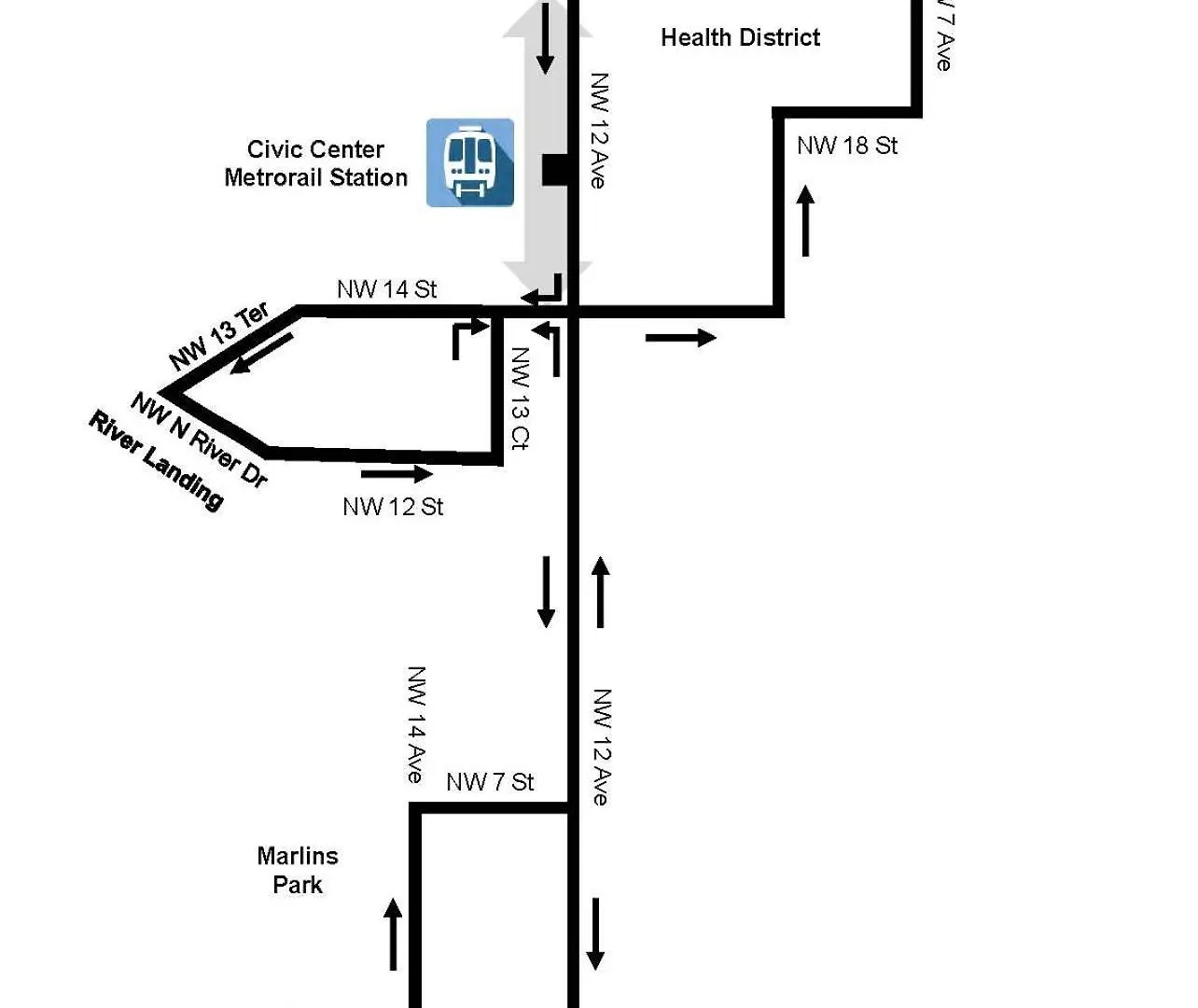 Spacious & Stylish 2br Gem * Miami