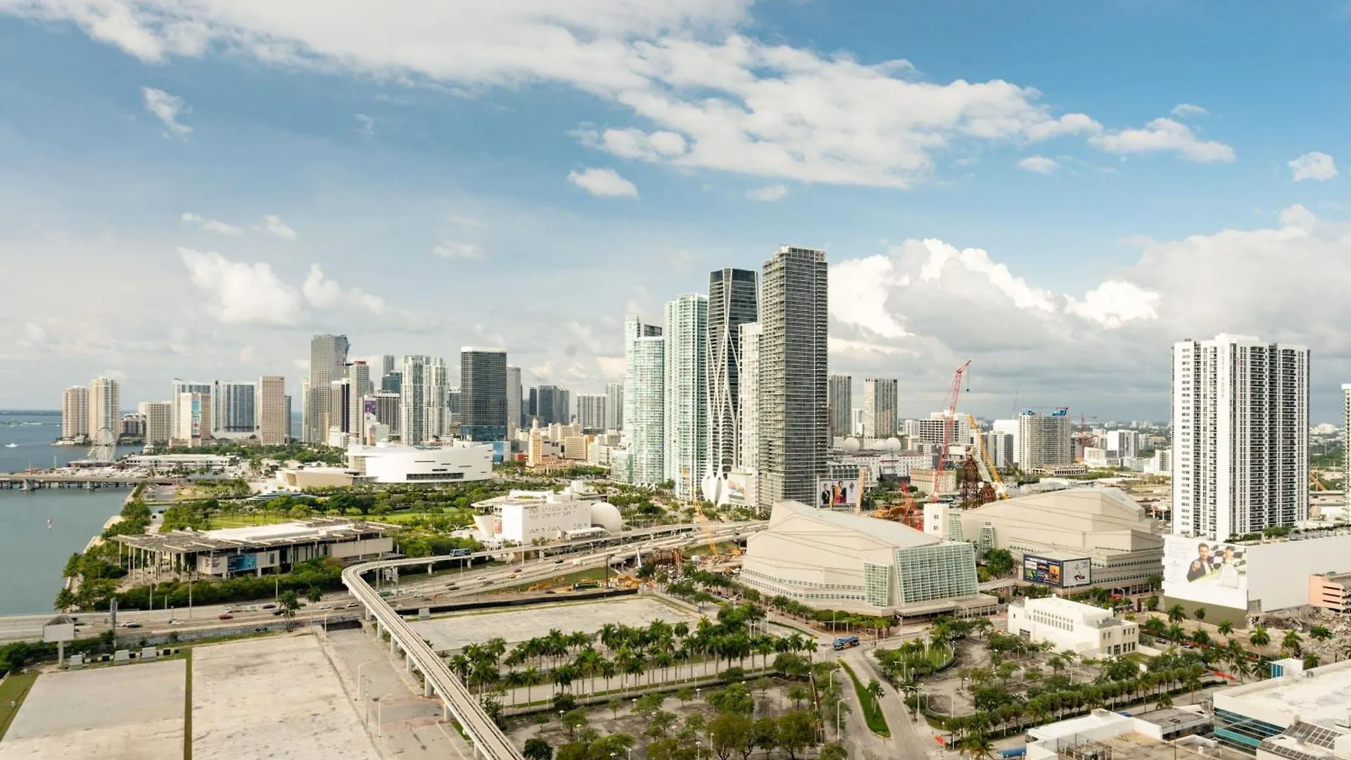 Marriott Biscayne Bay 4* Μαϊάμι