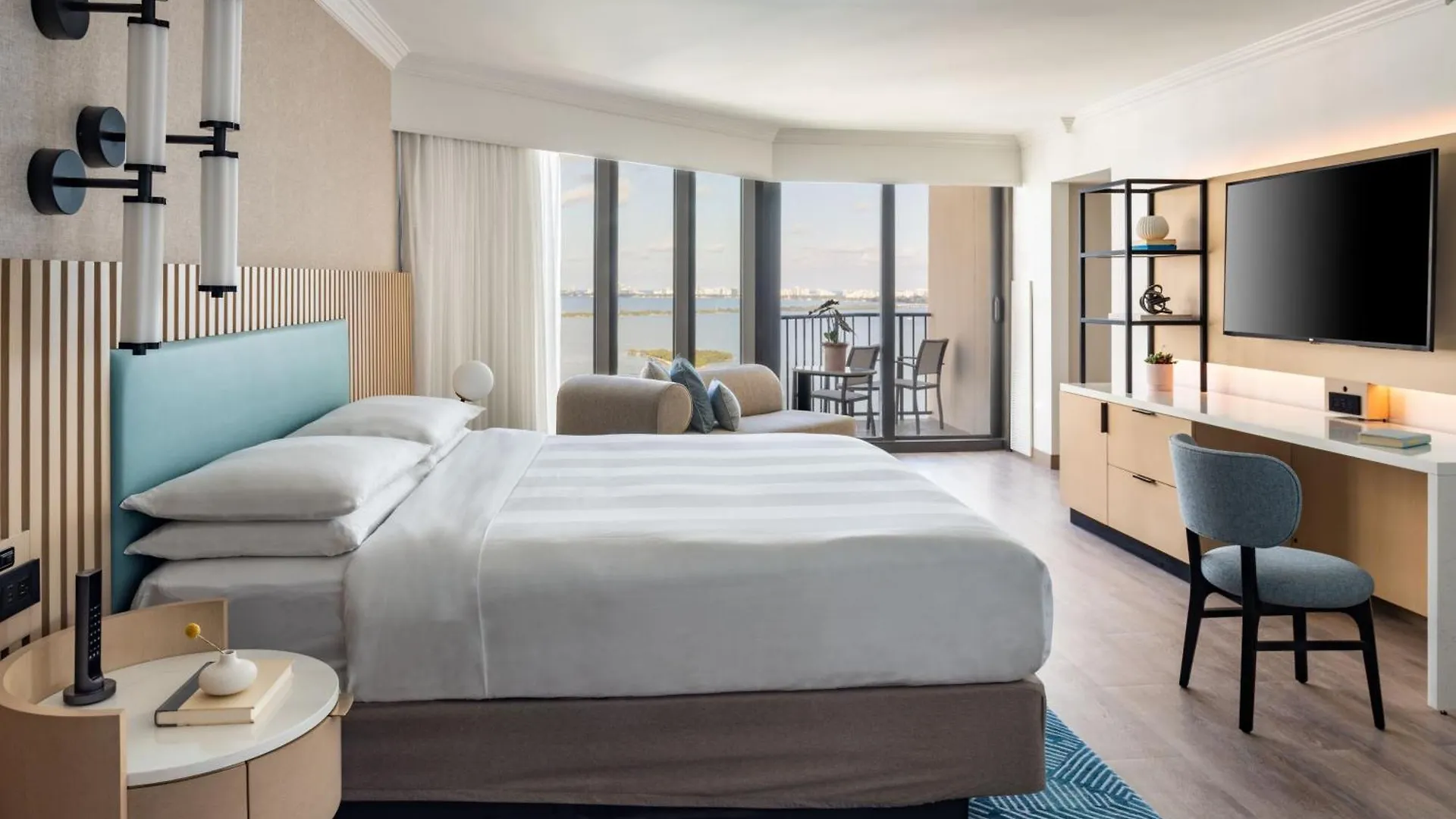 Marriott Biscayne Bay 4* Μαϊάμι