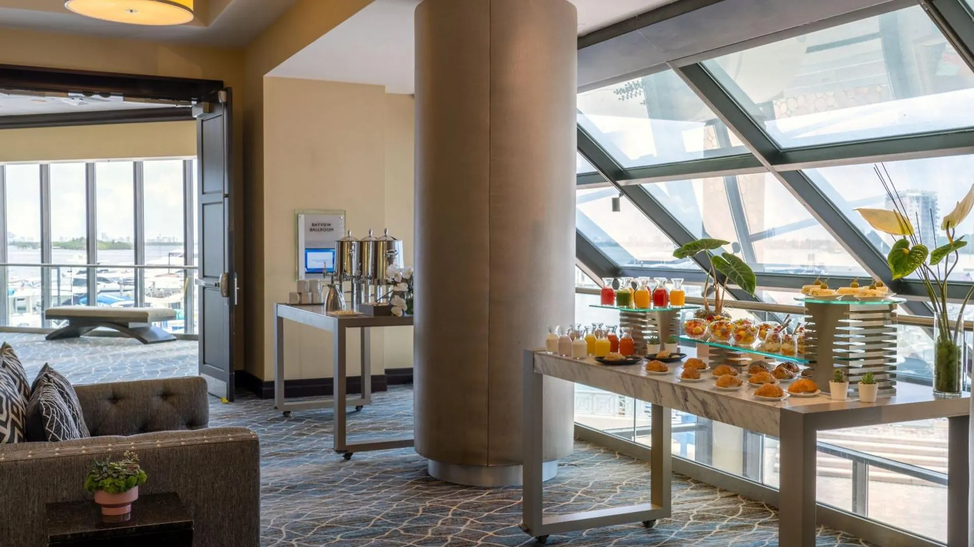 Ξενοδοχείο Marriott Biscayne Bay