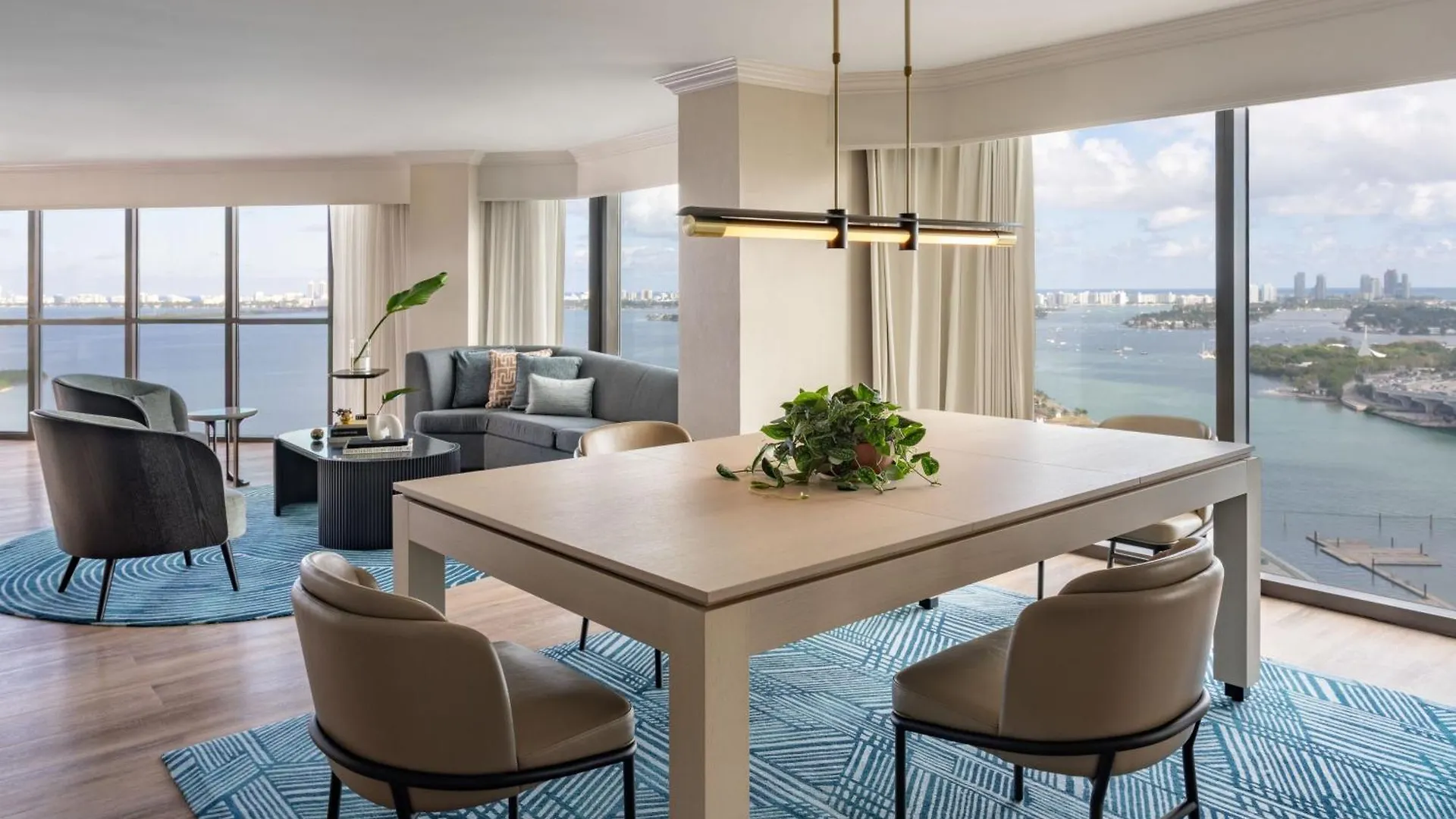 Marriott Biscayne Bay Ξενοδοχείο