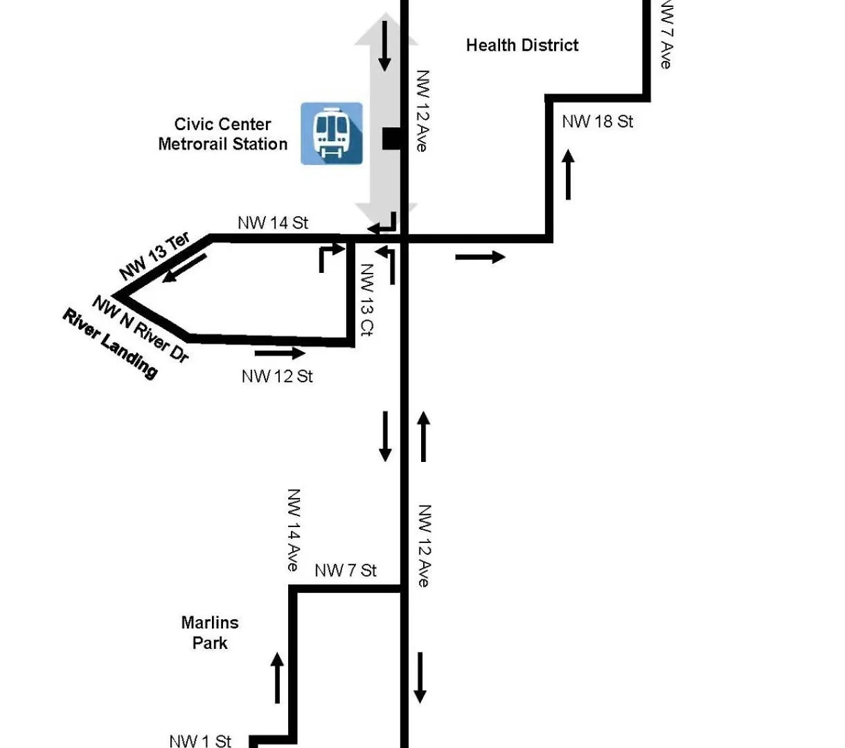 Specious 2 Bedroom Unit In Near Brickell Διαμέρισμα Μαϊάμι