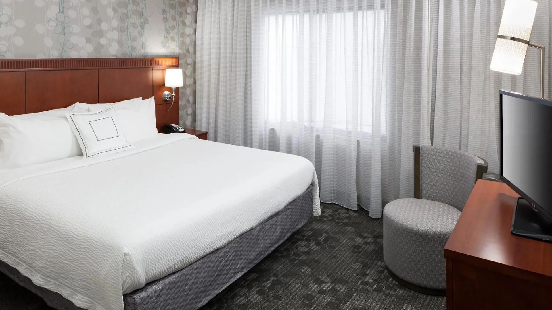Courtyard By Marriott Miami At Dolphin Mall 3* Sweetwater
