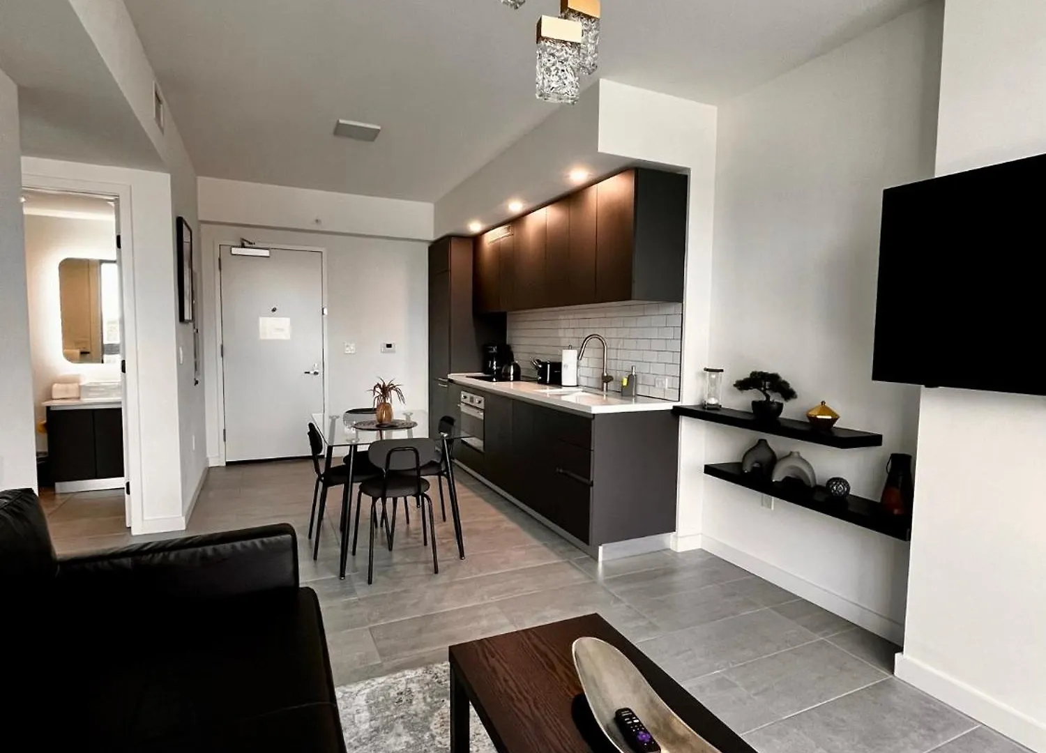 Brand New Modern 1 Bedroom Unit Downtown * Miami