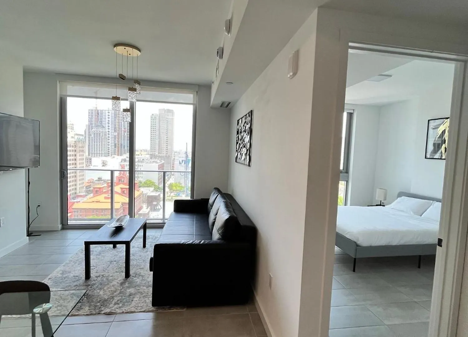 Brand New Modern 1 Bedroom Unit Downtown Miami