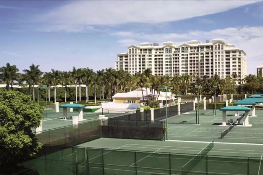 펜션 Charming 5 Star Unit Situated At Ritz Carlton-key Biscayne