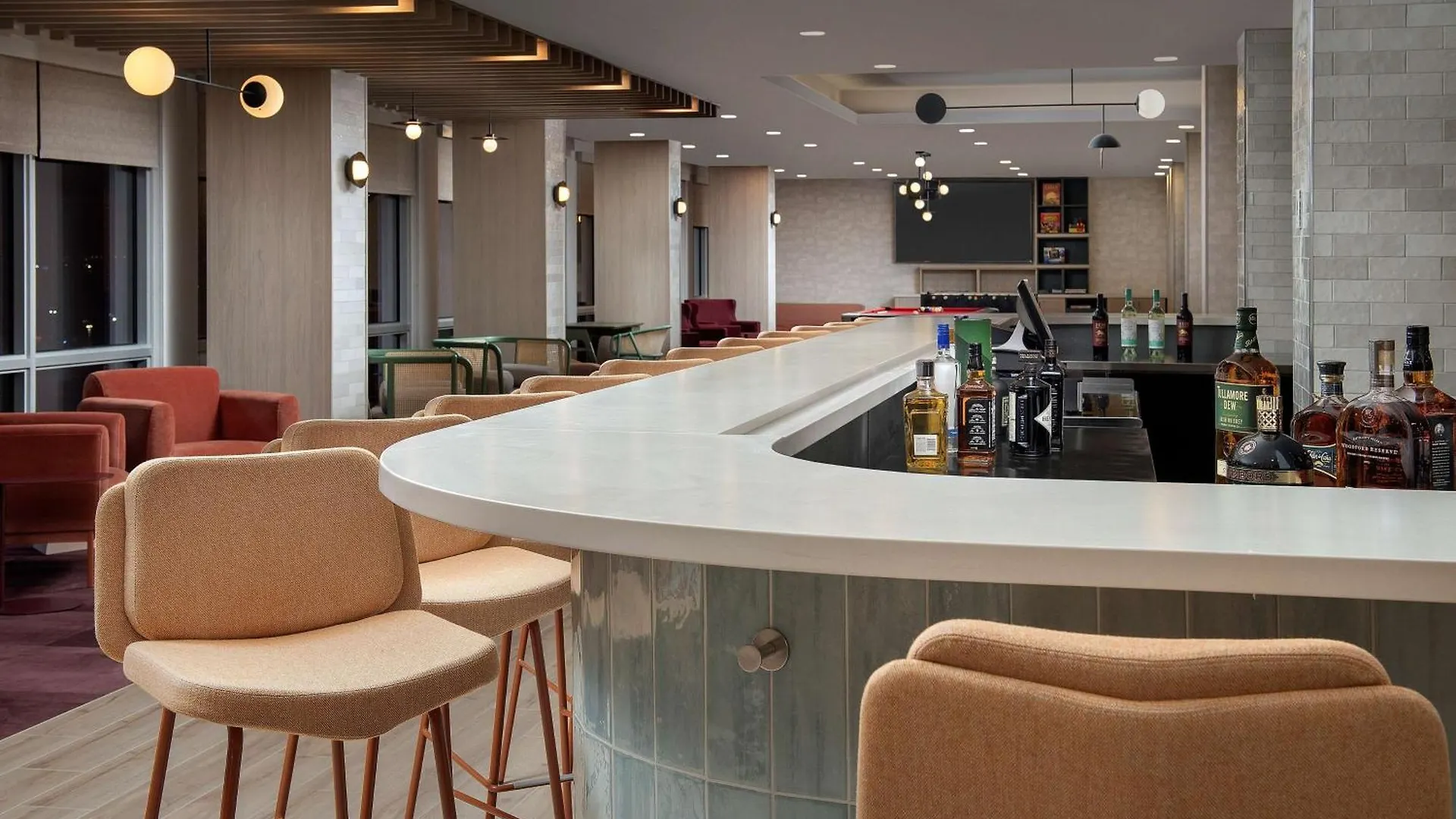 Tru By Hilton Miami Airport South Blue Lagoon, Fl 3* Miami Springs
