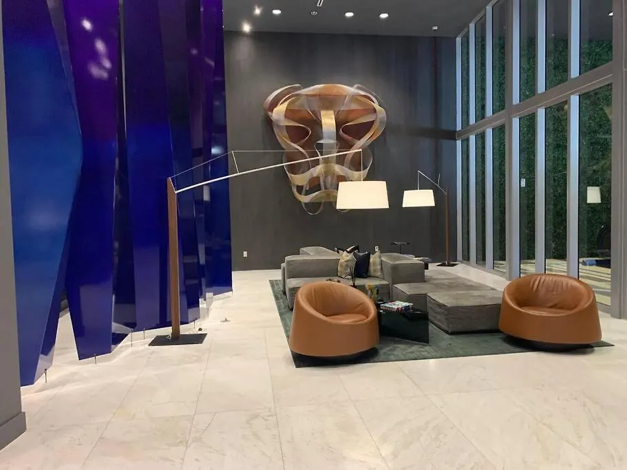 Luxury Oceanview At Design District מיאמי