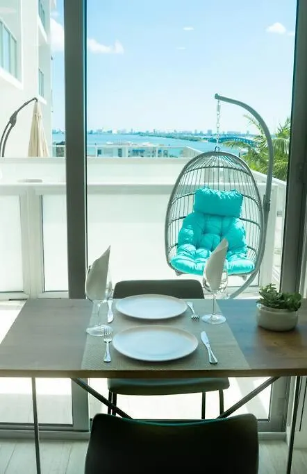 Luxury Oceanview At Design District * מיאמי