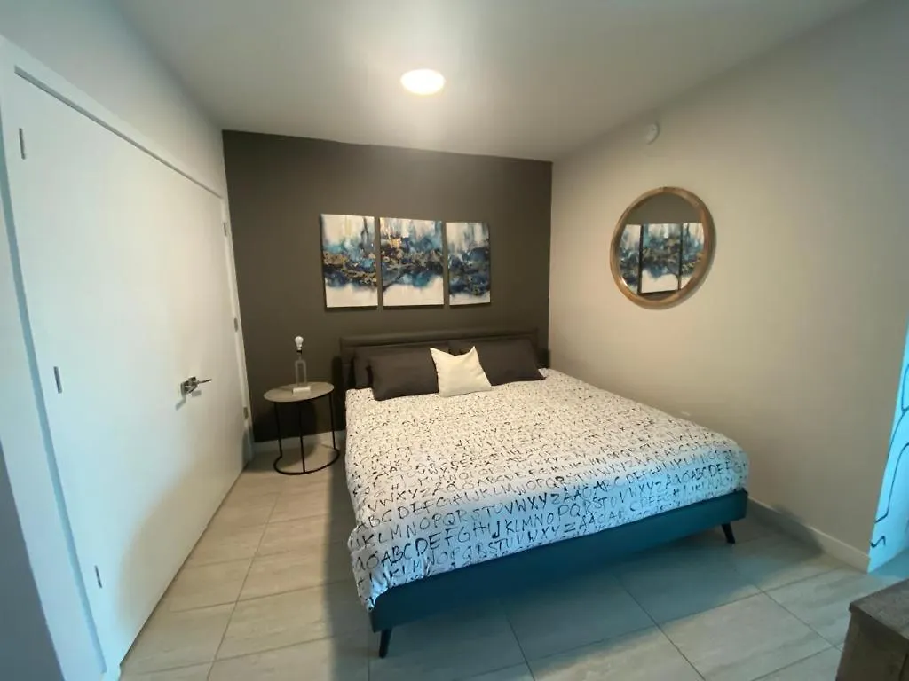 Luxury Oceanview At Design District * מיאמי