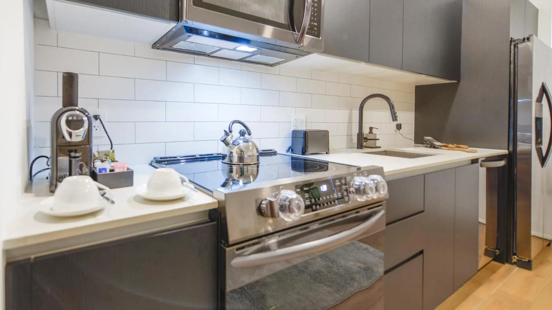 Prime Spot - Stunning Studio With Ocean And Bay Views Miami