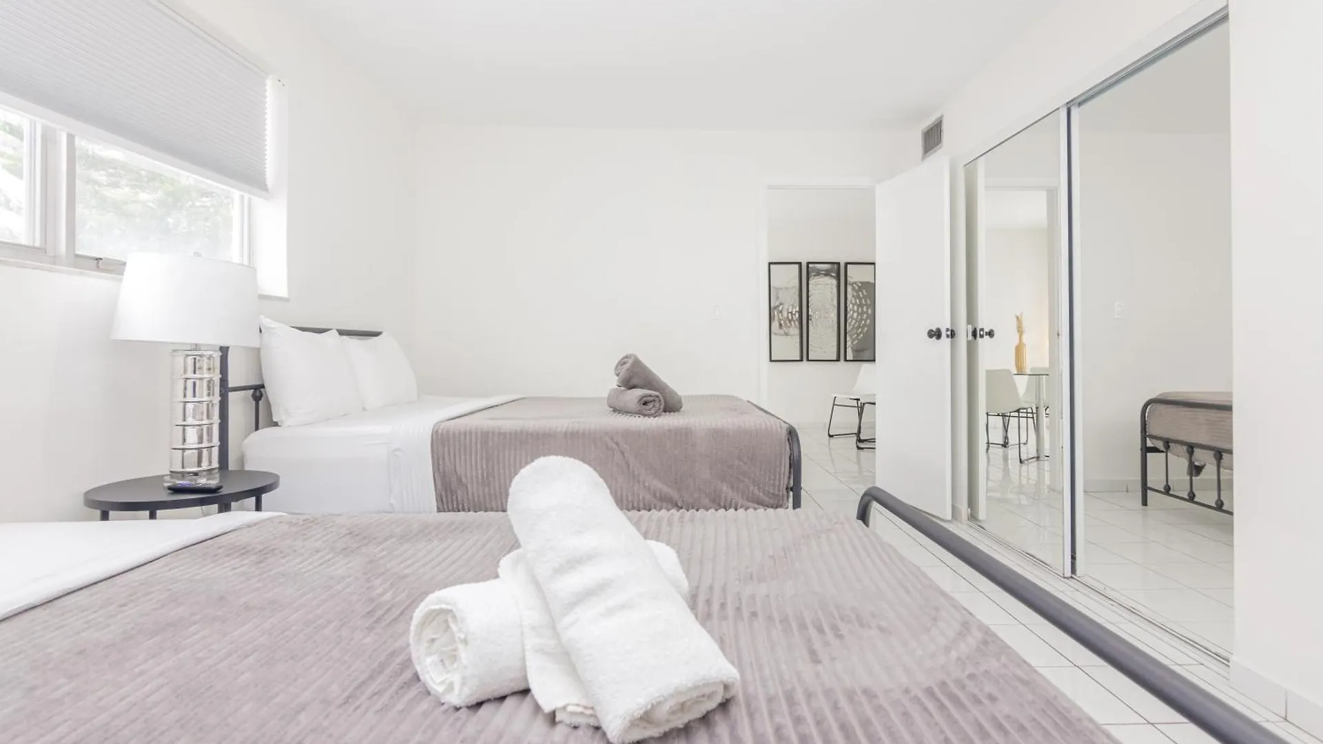 1-bdrm - Heart Of Wynwood And Midtown - Close Downtown * מיאמי