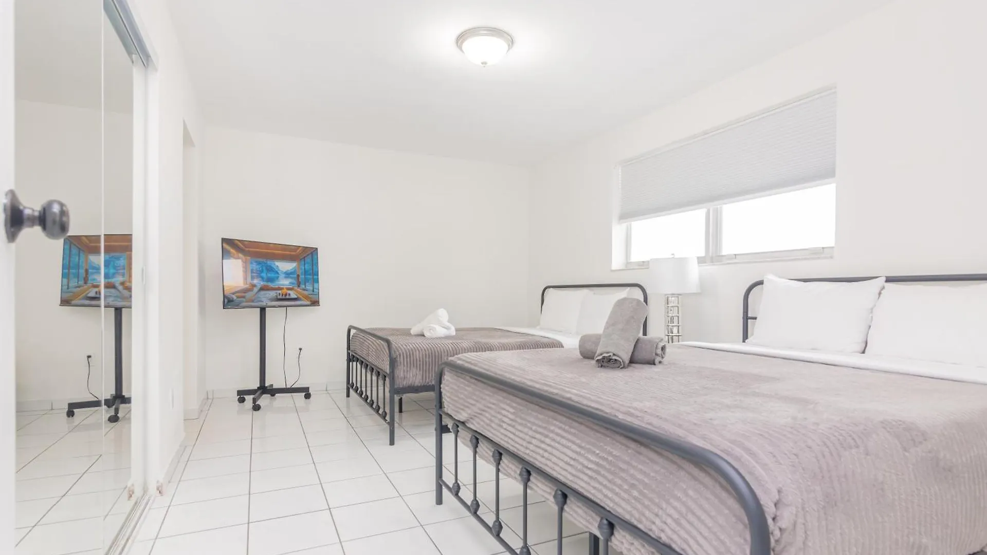 1-bdrm - Heart Of Wynwood And Midtown - Close Downtown